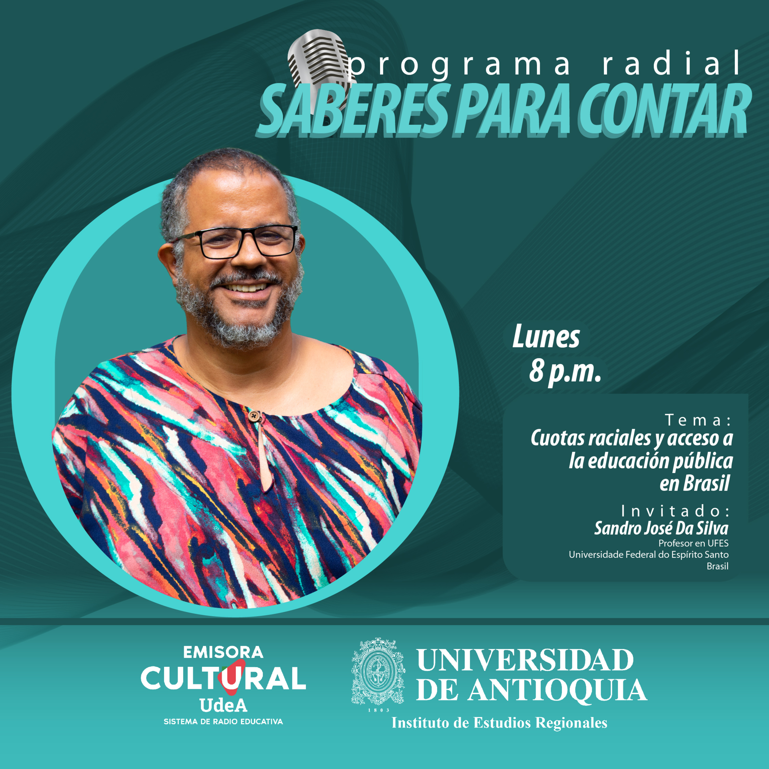 Portada de Saberes para contar