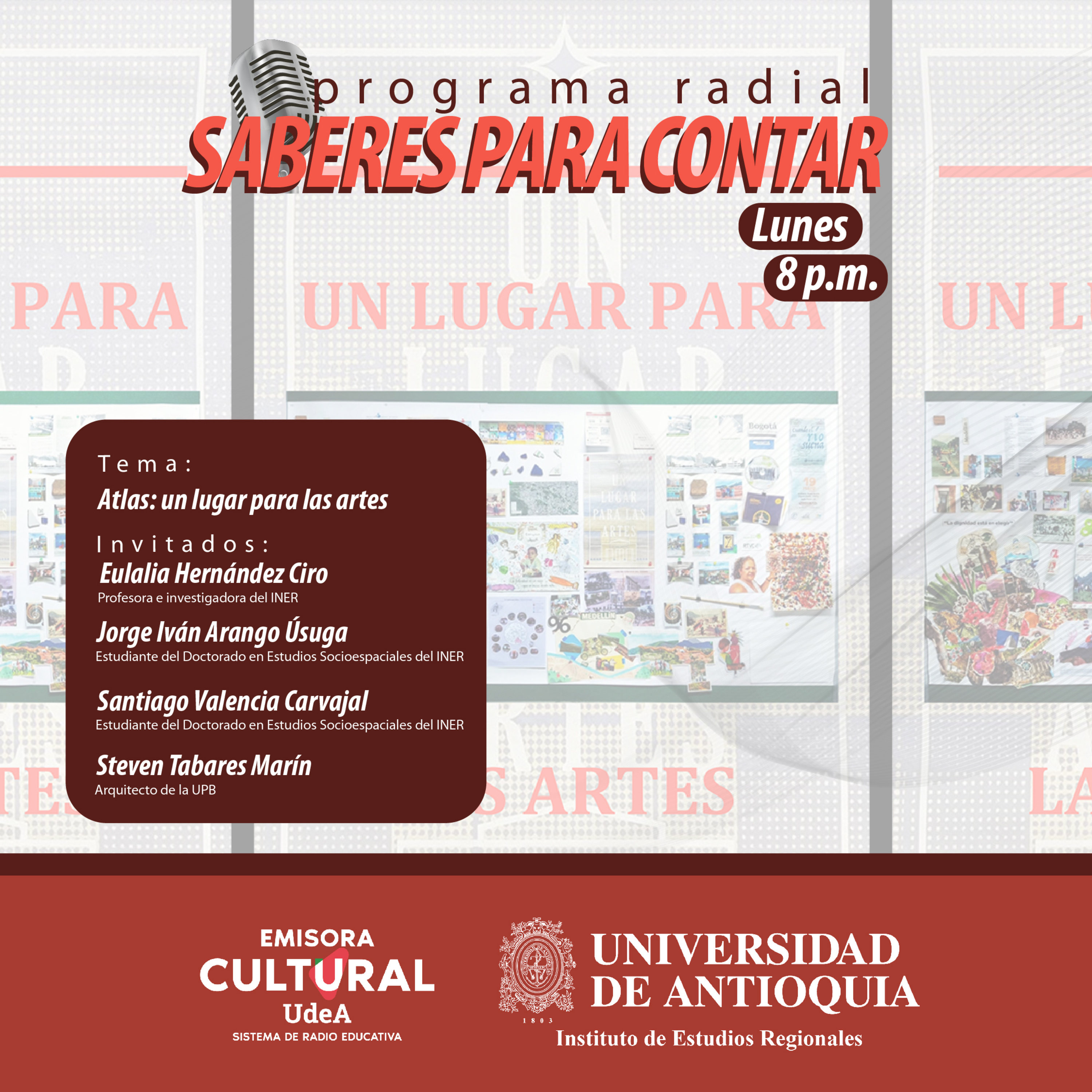 Portada de Saberes para contar