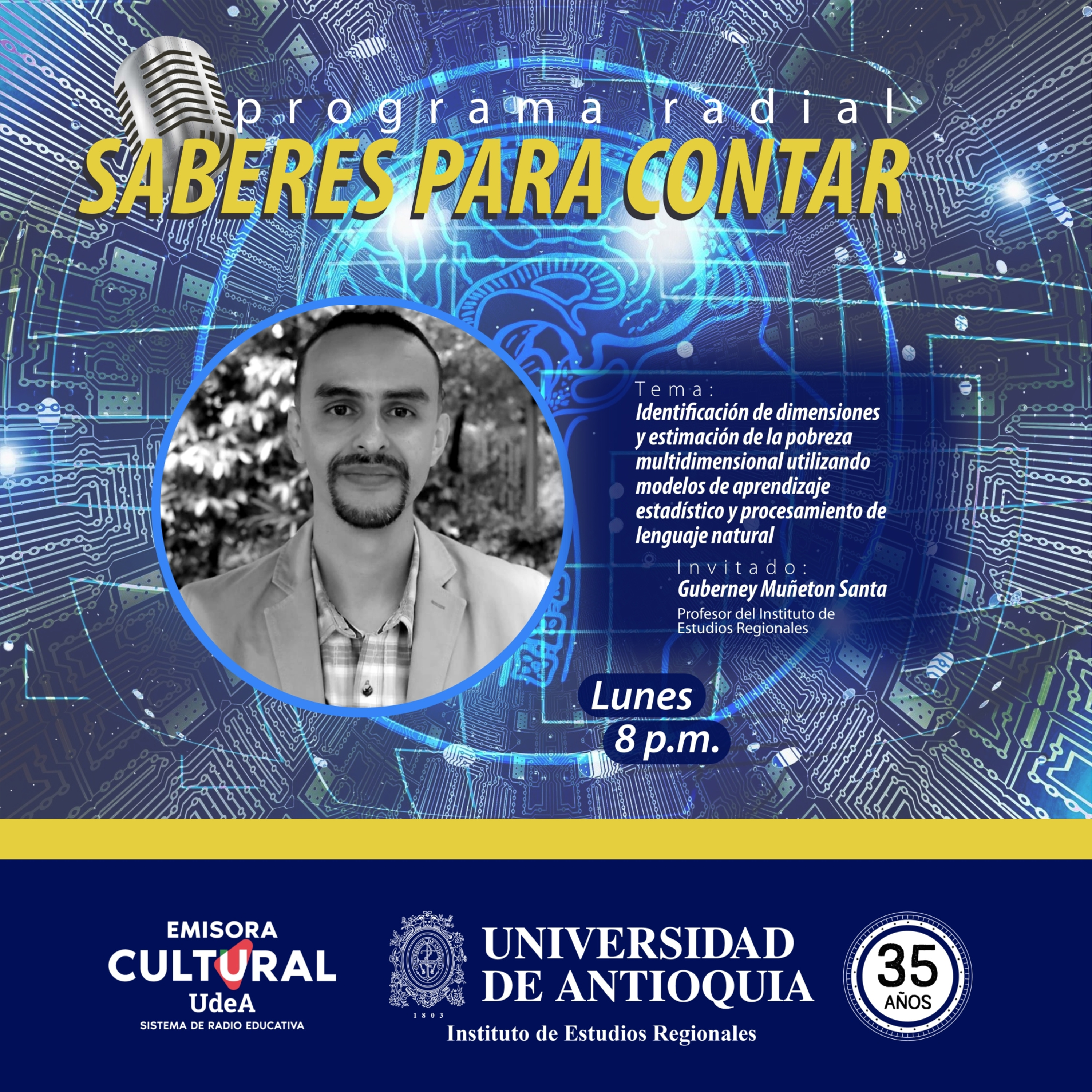 Portada de Saberes para contar