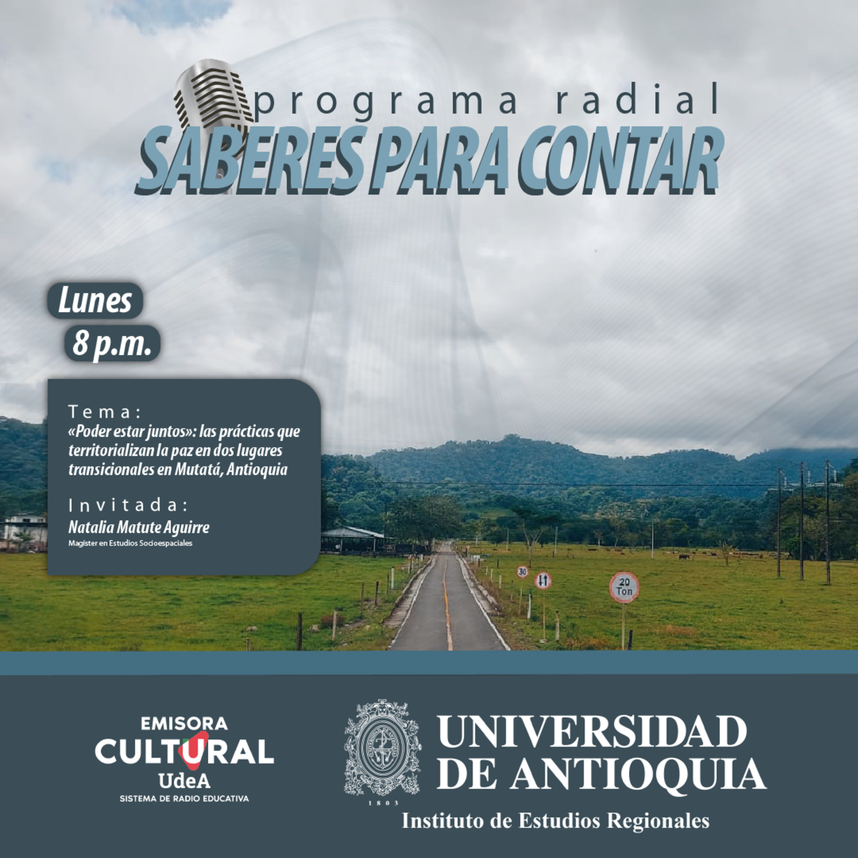 Portada de Saberes para contar