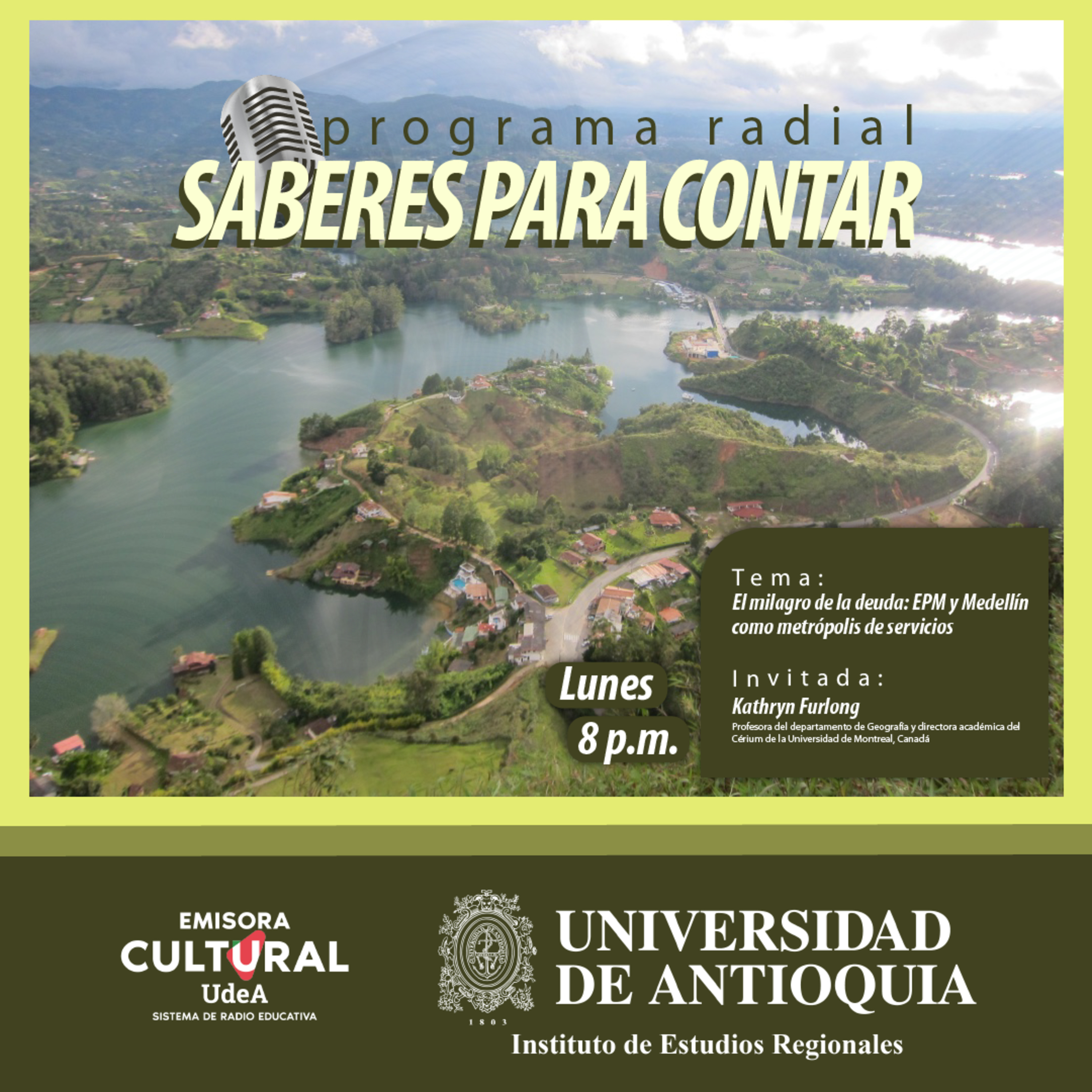 Portada de Saberes para contar