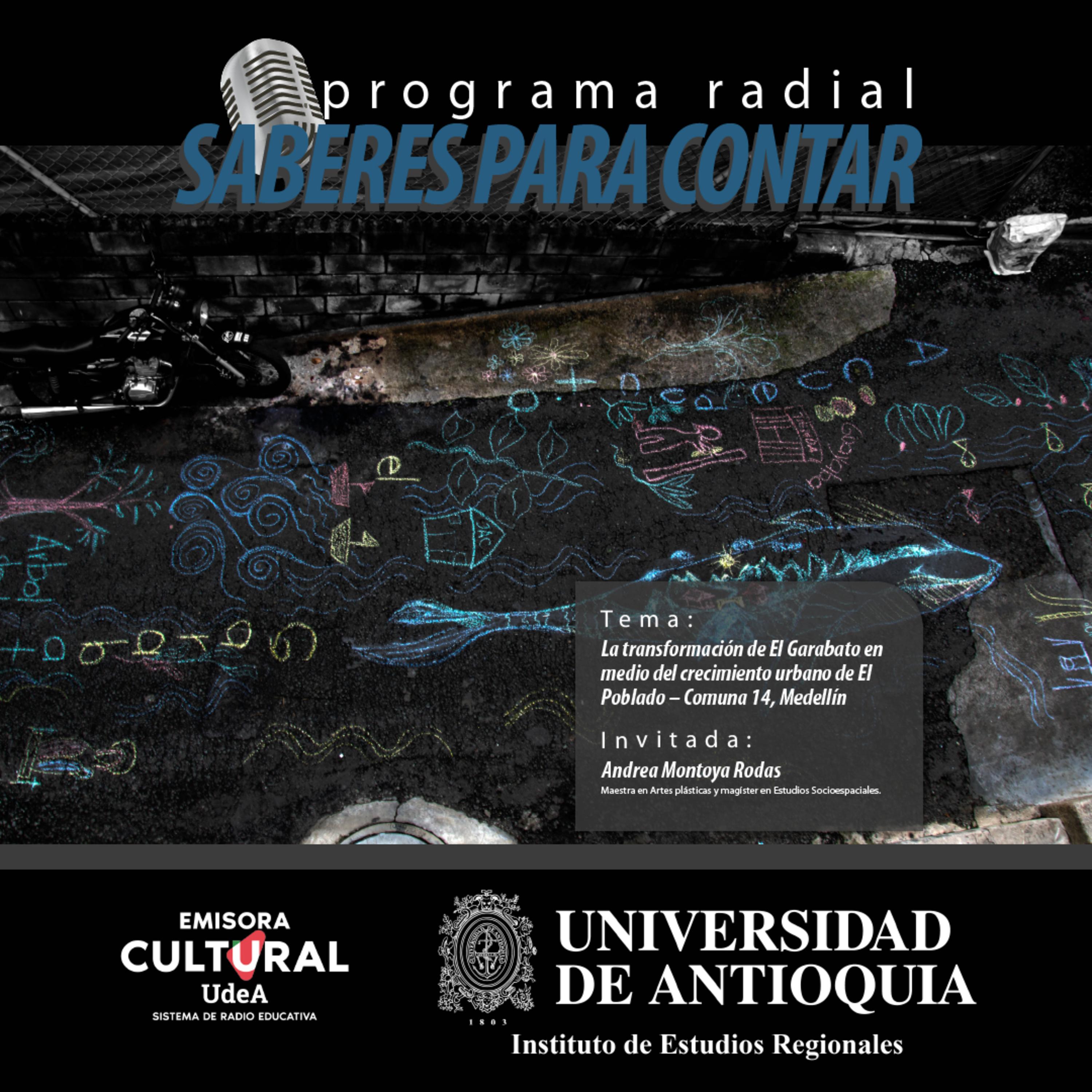 Portada de Saberes para contar