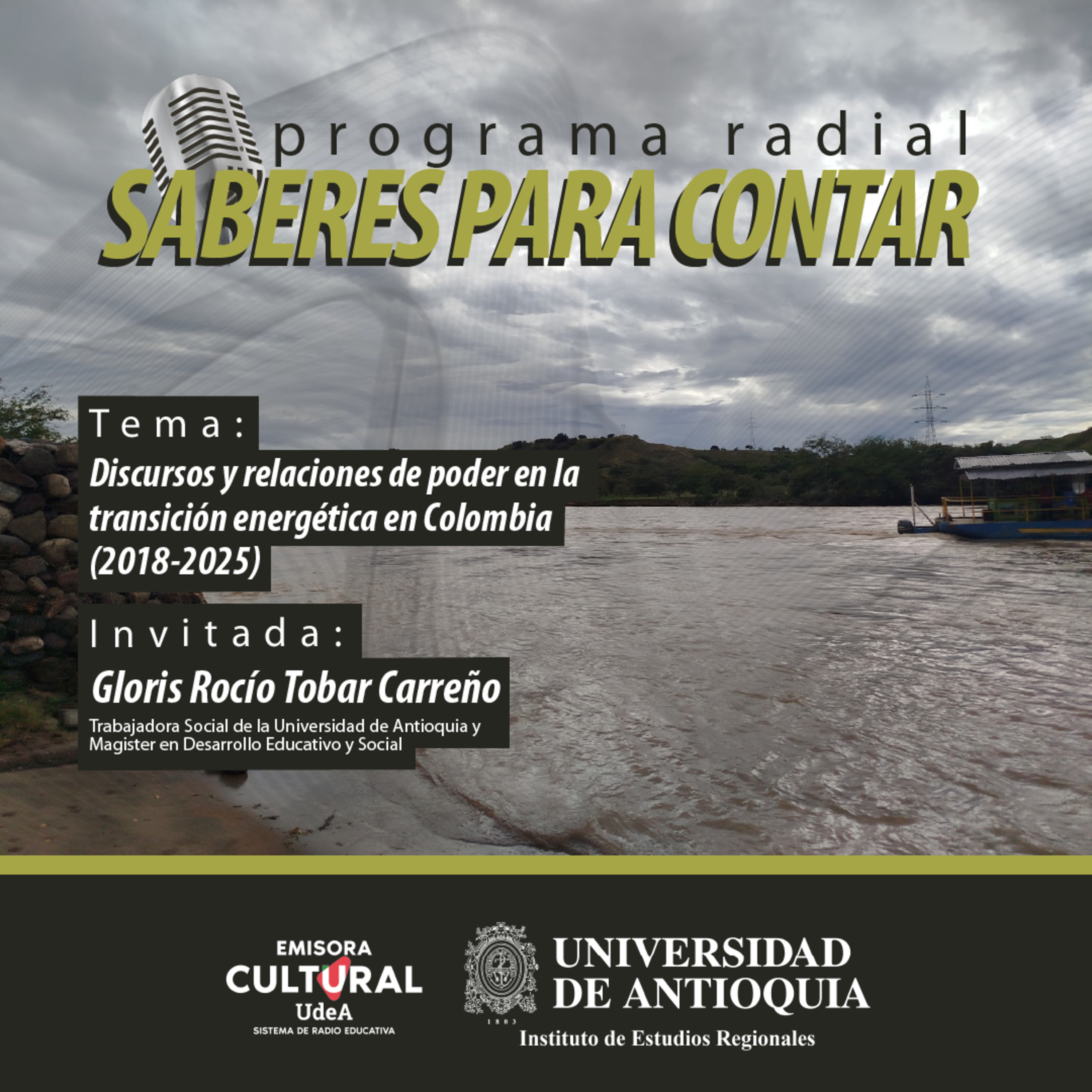 Portada de Saberes para contar