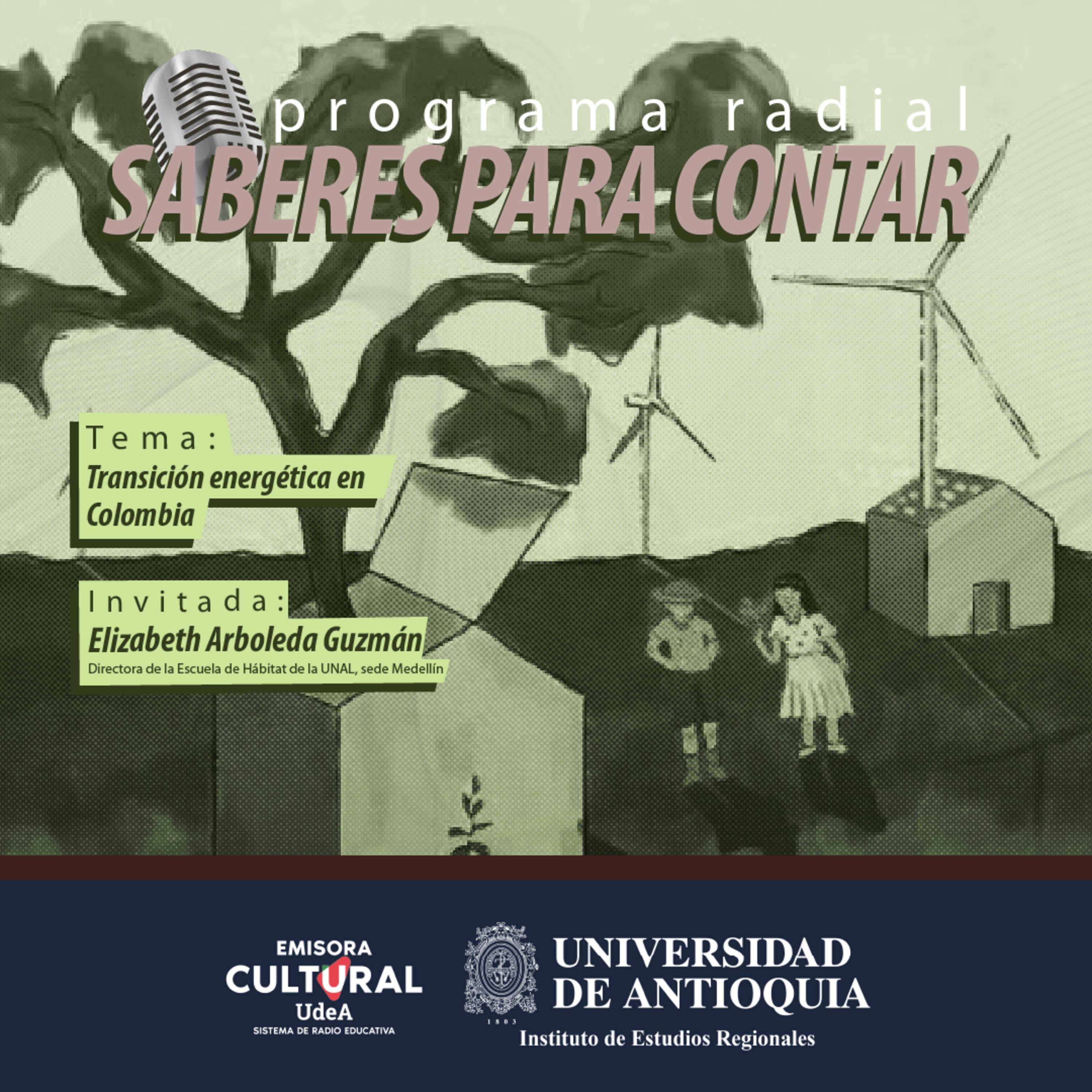 Portada de Saberes para contar