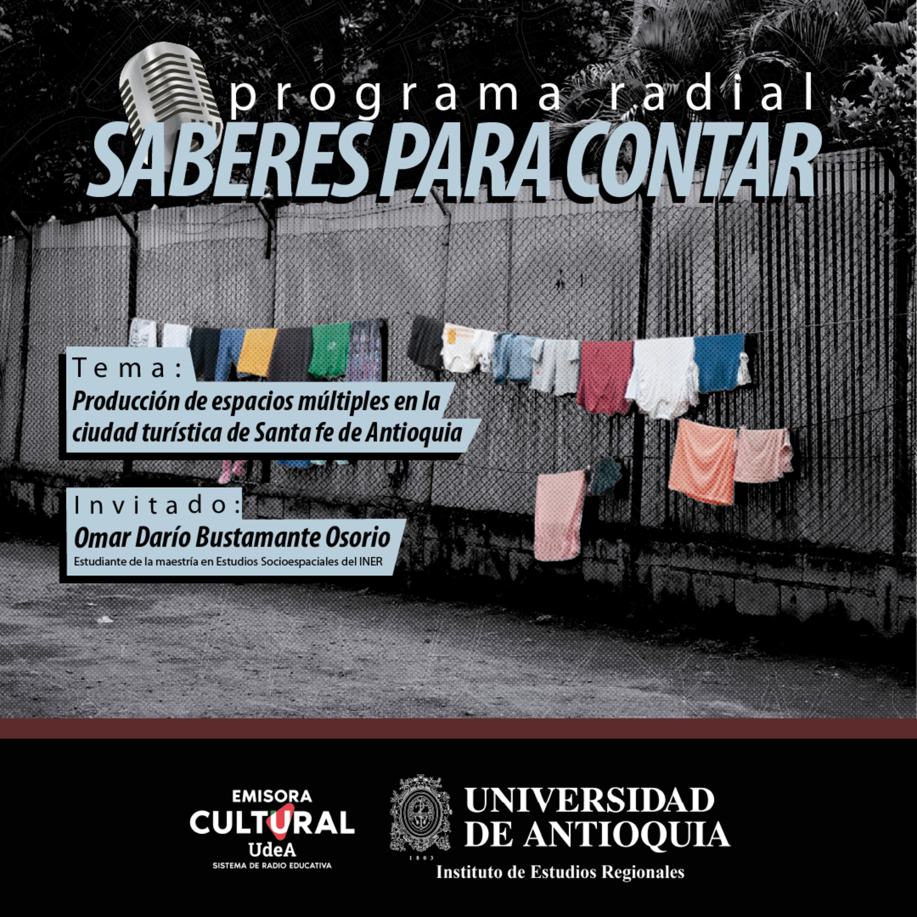 Portada de Saberes para contar