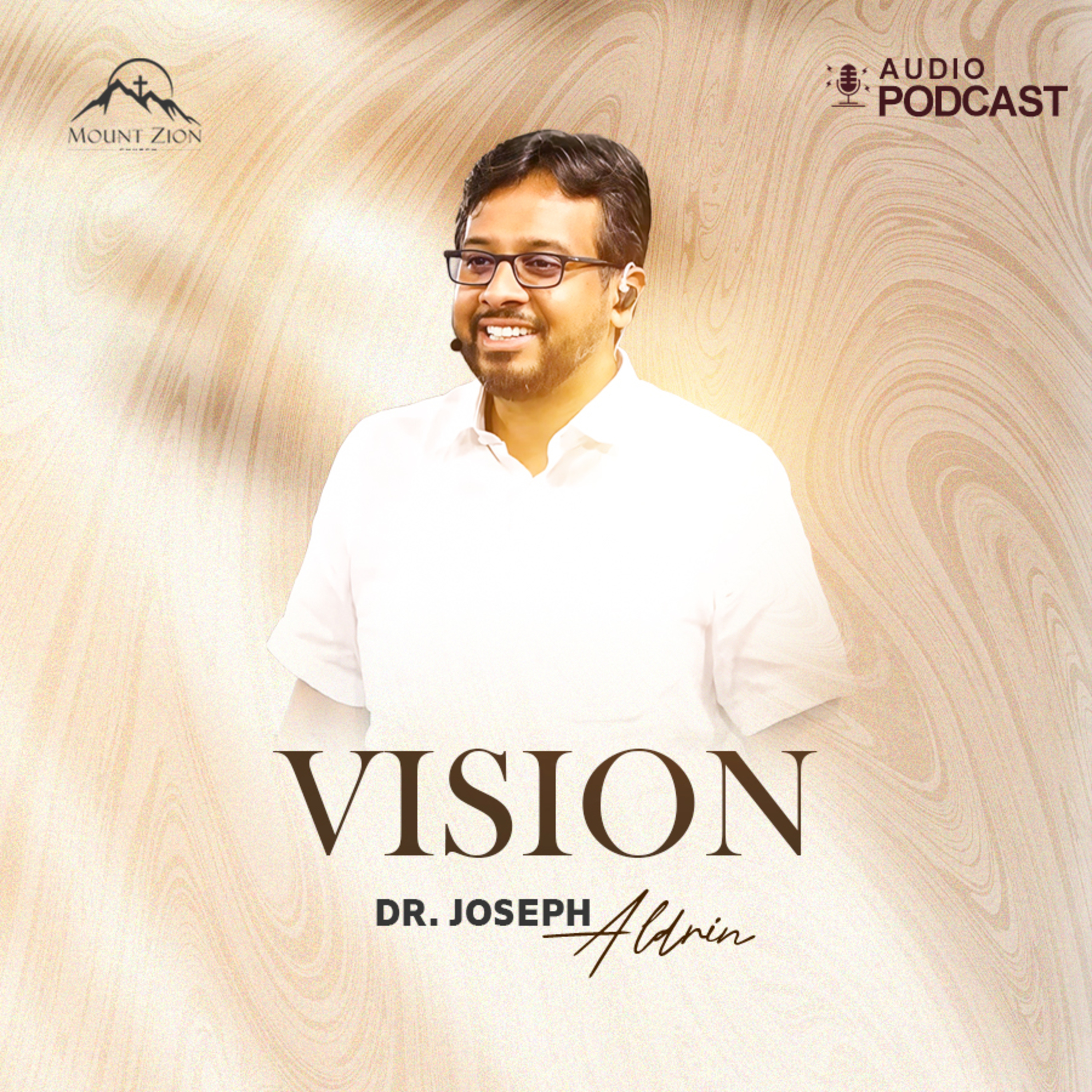 Vision Sunday | Dr.Joseph Aldrin | Audio Podcast