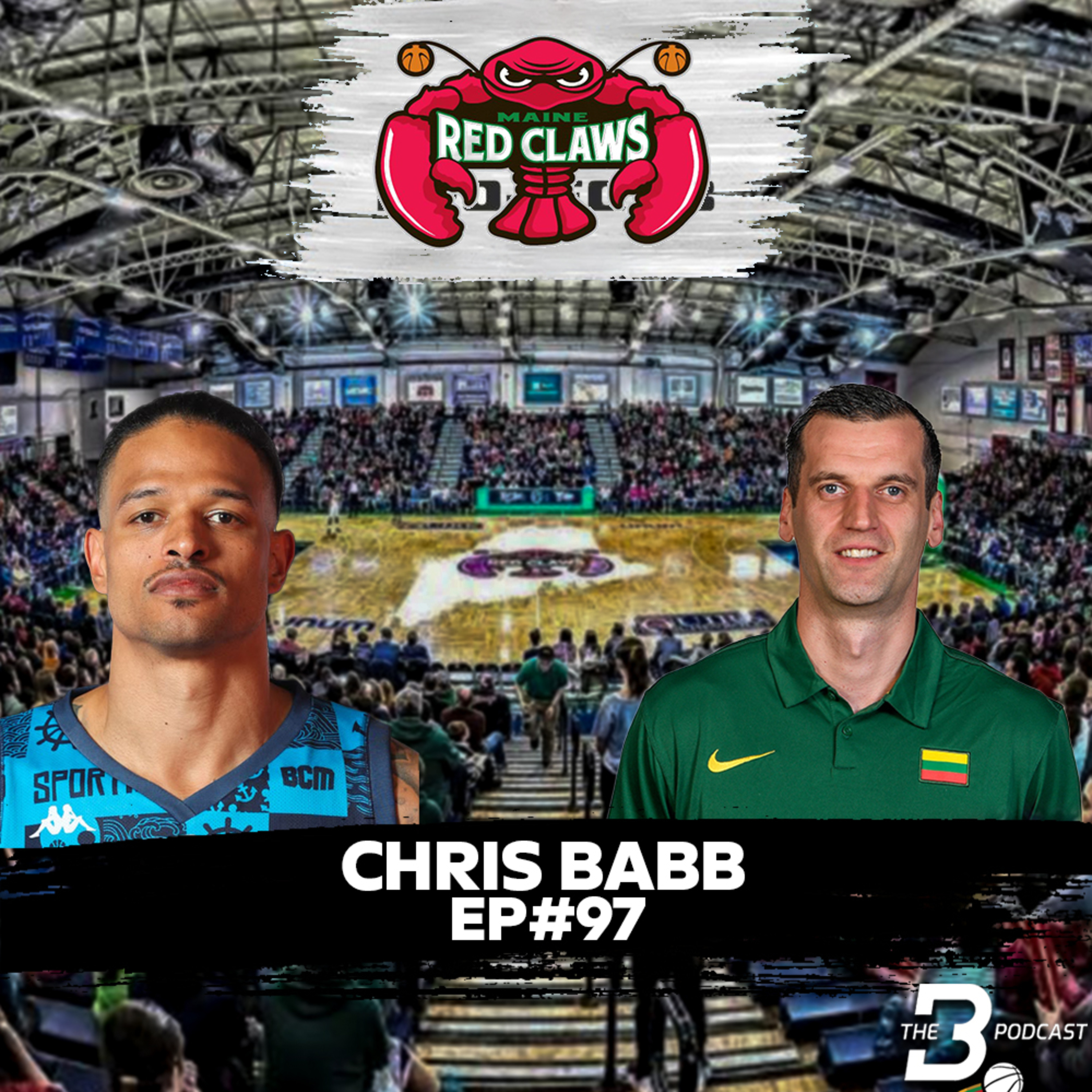 EP#97 | Chris Babb: Transition from player to coach, retirement & mental health journey
