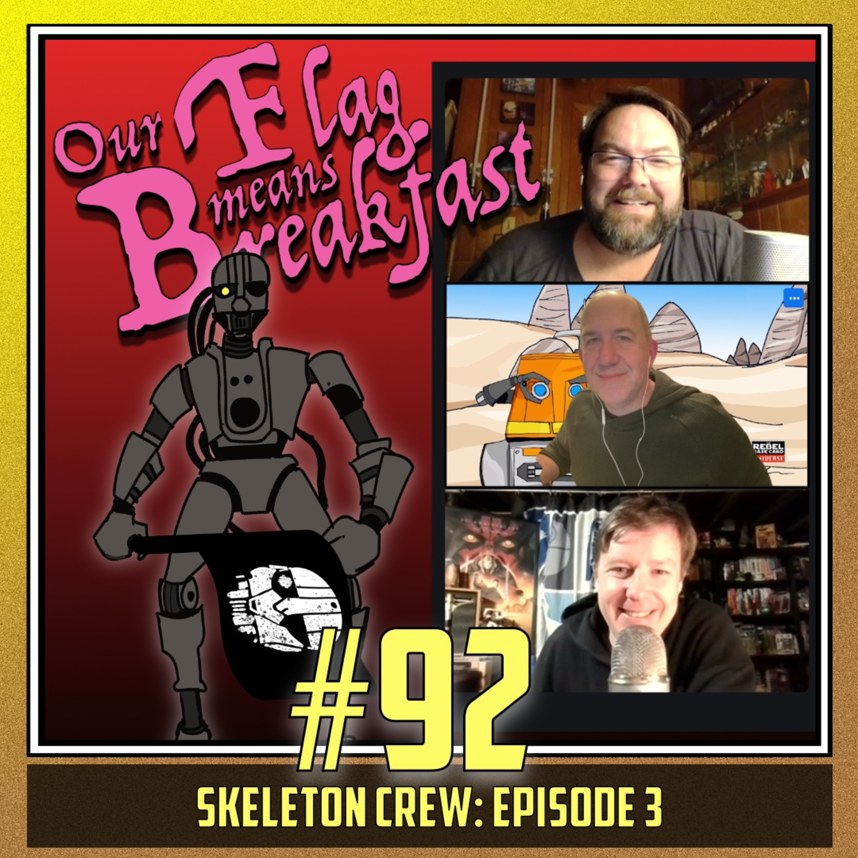 The Rebel Base Card Podcast