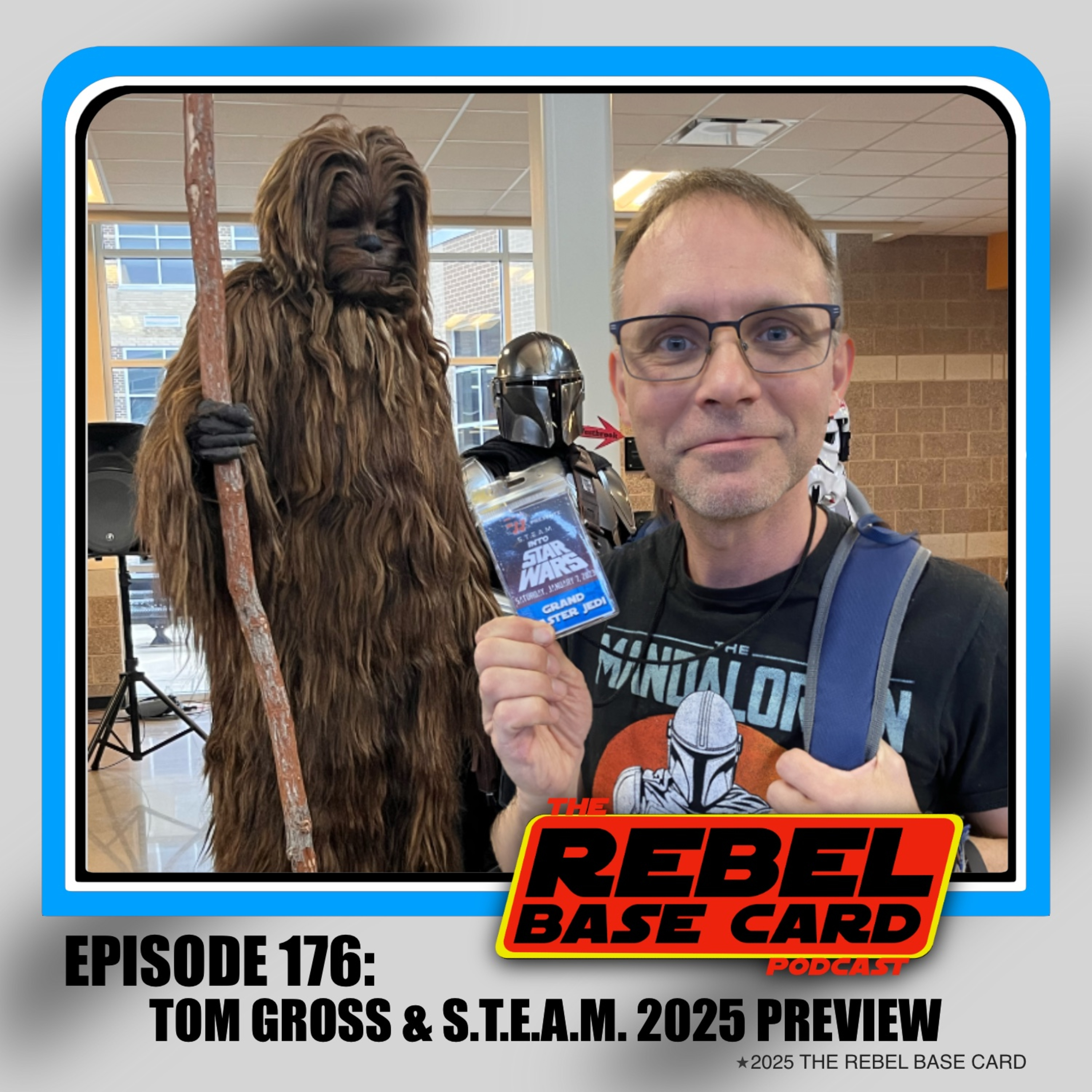 The Rebel Base Card Podcast
