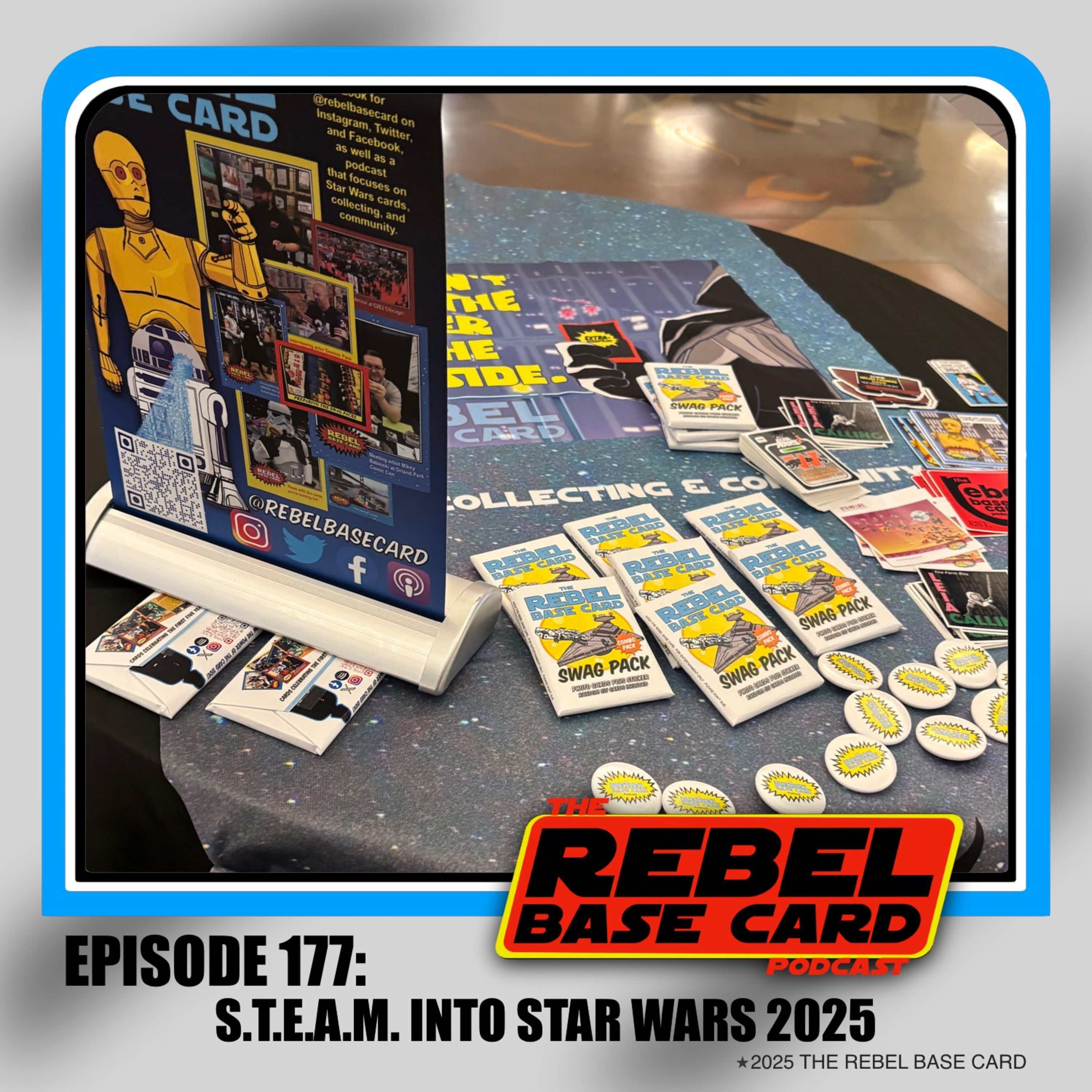 The Rebel Base Card Podcast