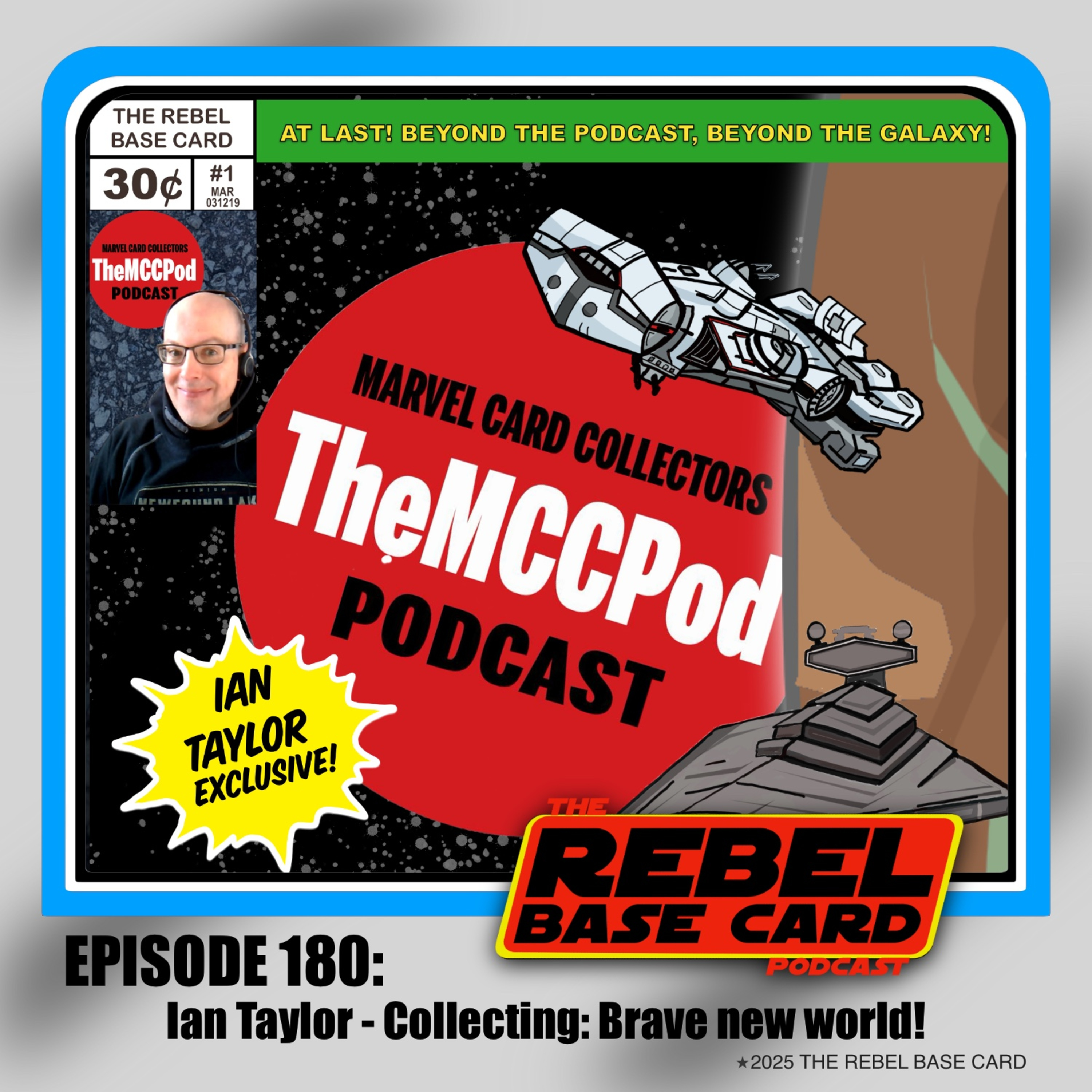 The Rebel Base Card Podcast