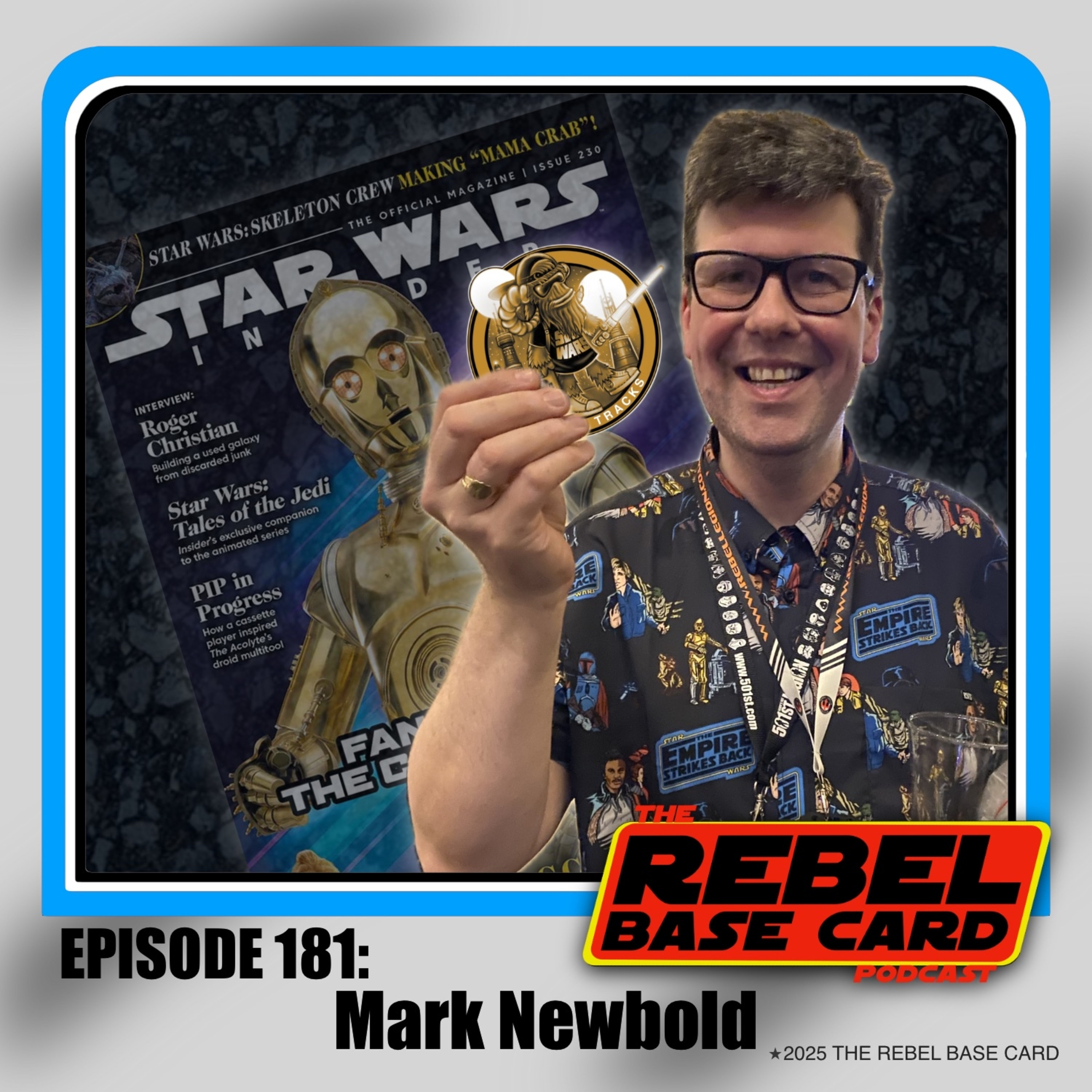The Rebel Base Card Podcast