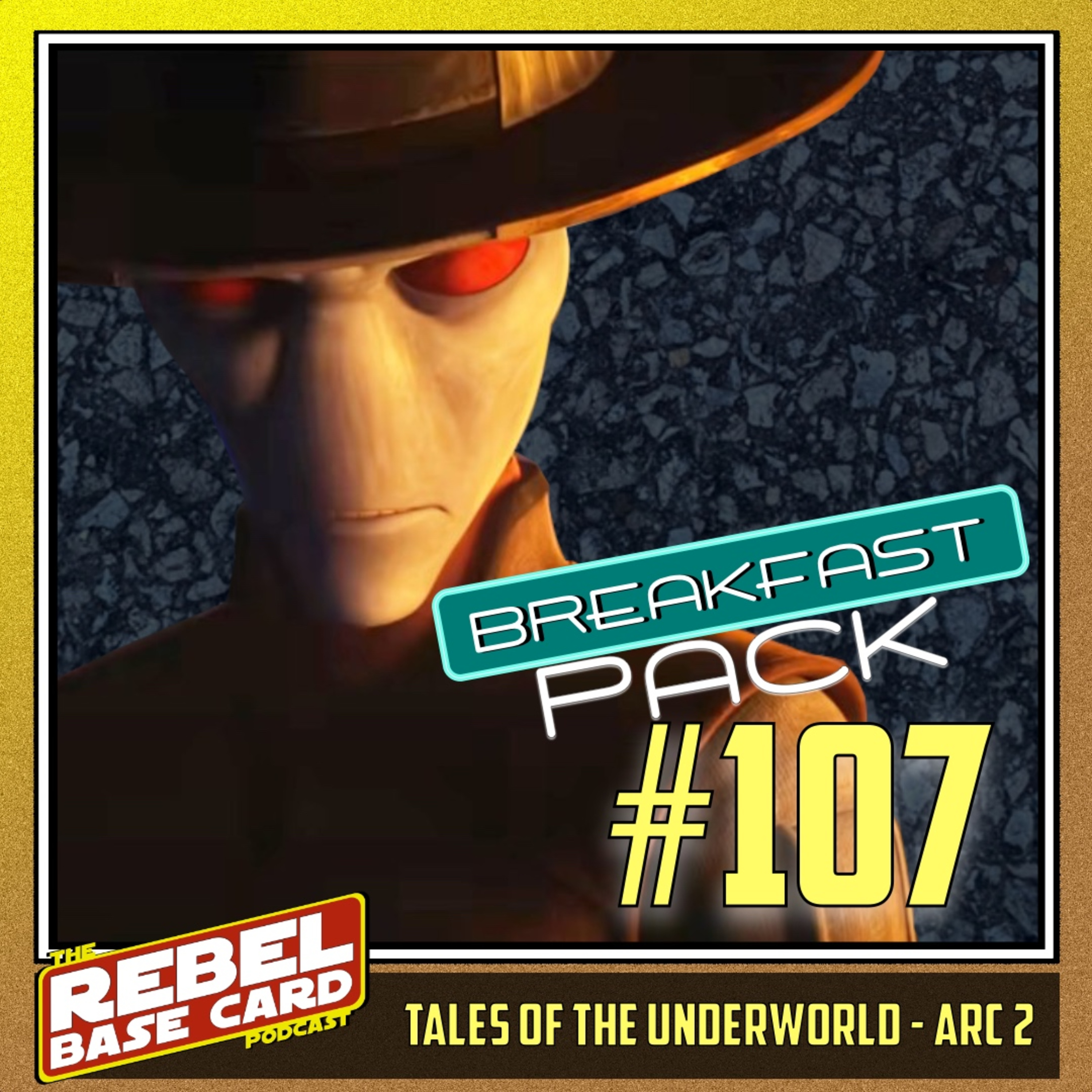 The Rebel Base Card Podcast