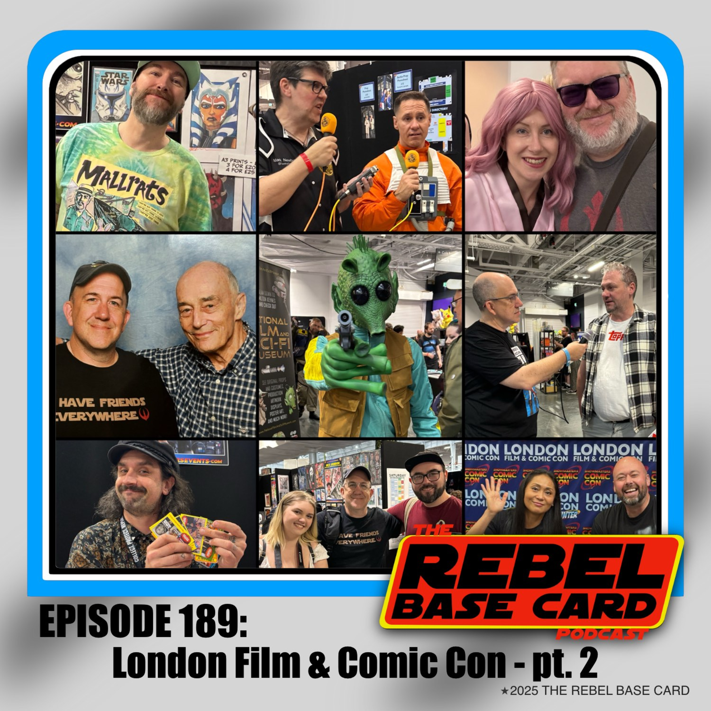 The Rebel Base Card Podcast