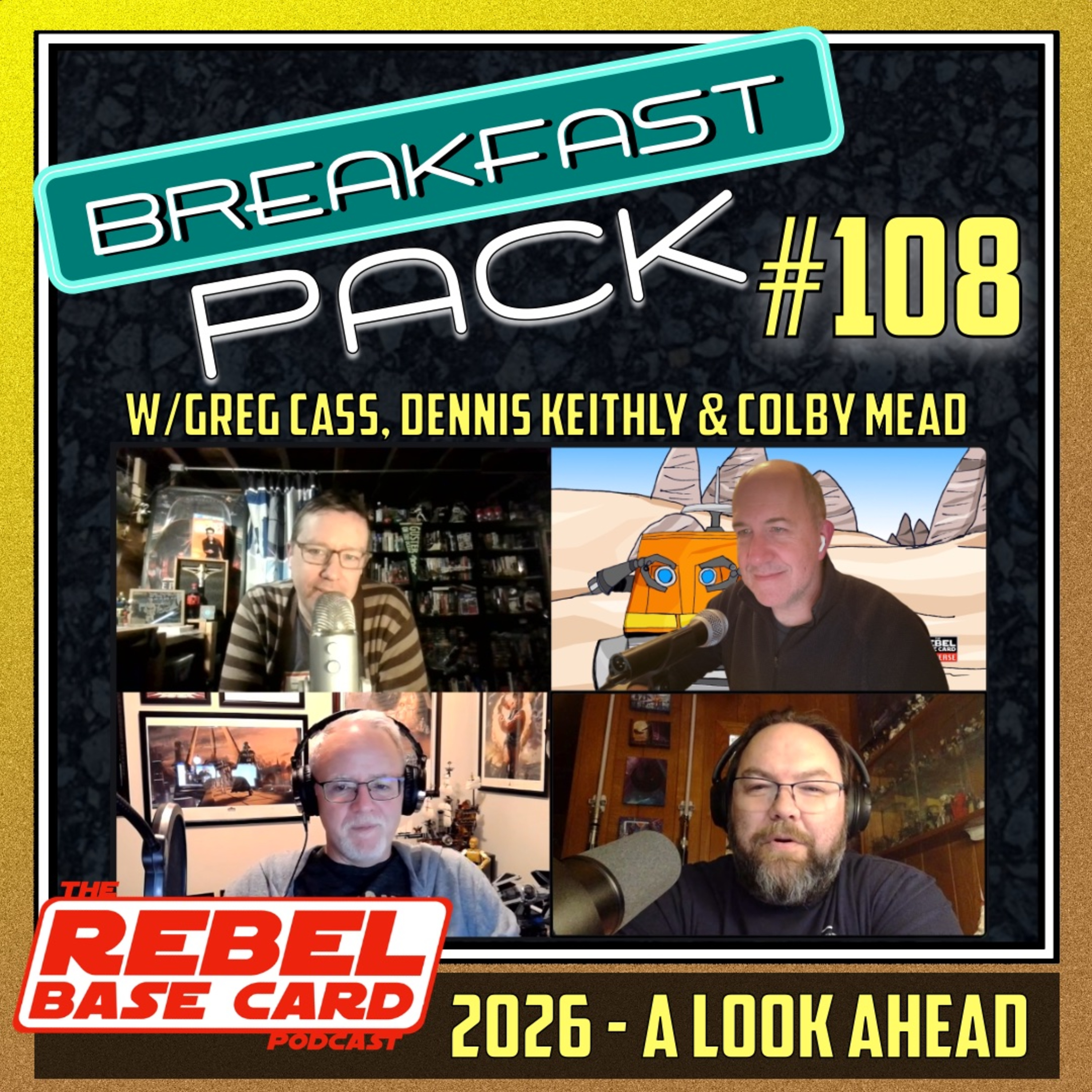 The Rebel Base Card Podcast