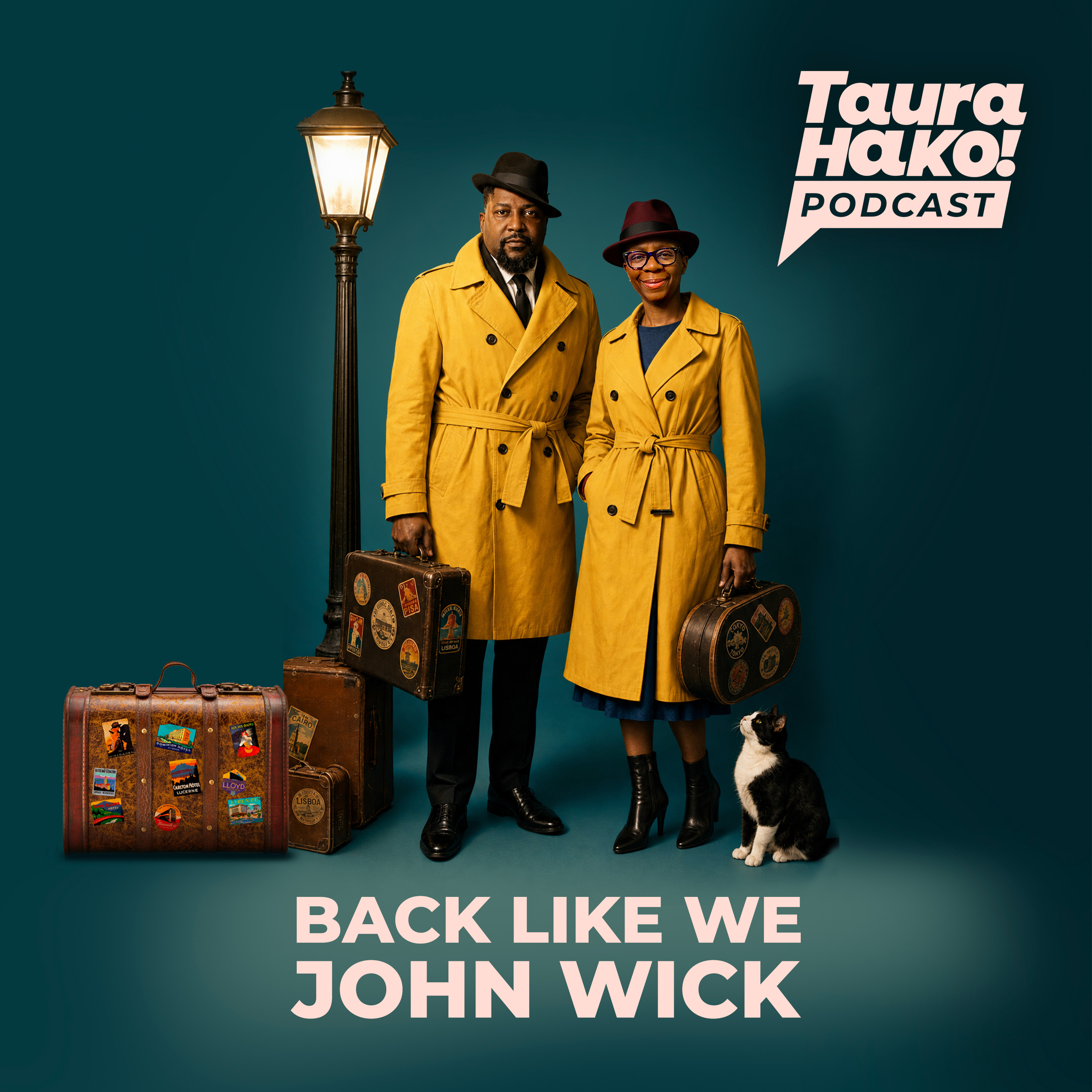 Back Like We John Wick episode artwork
