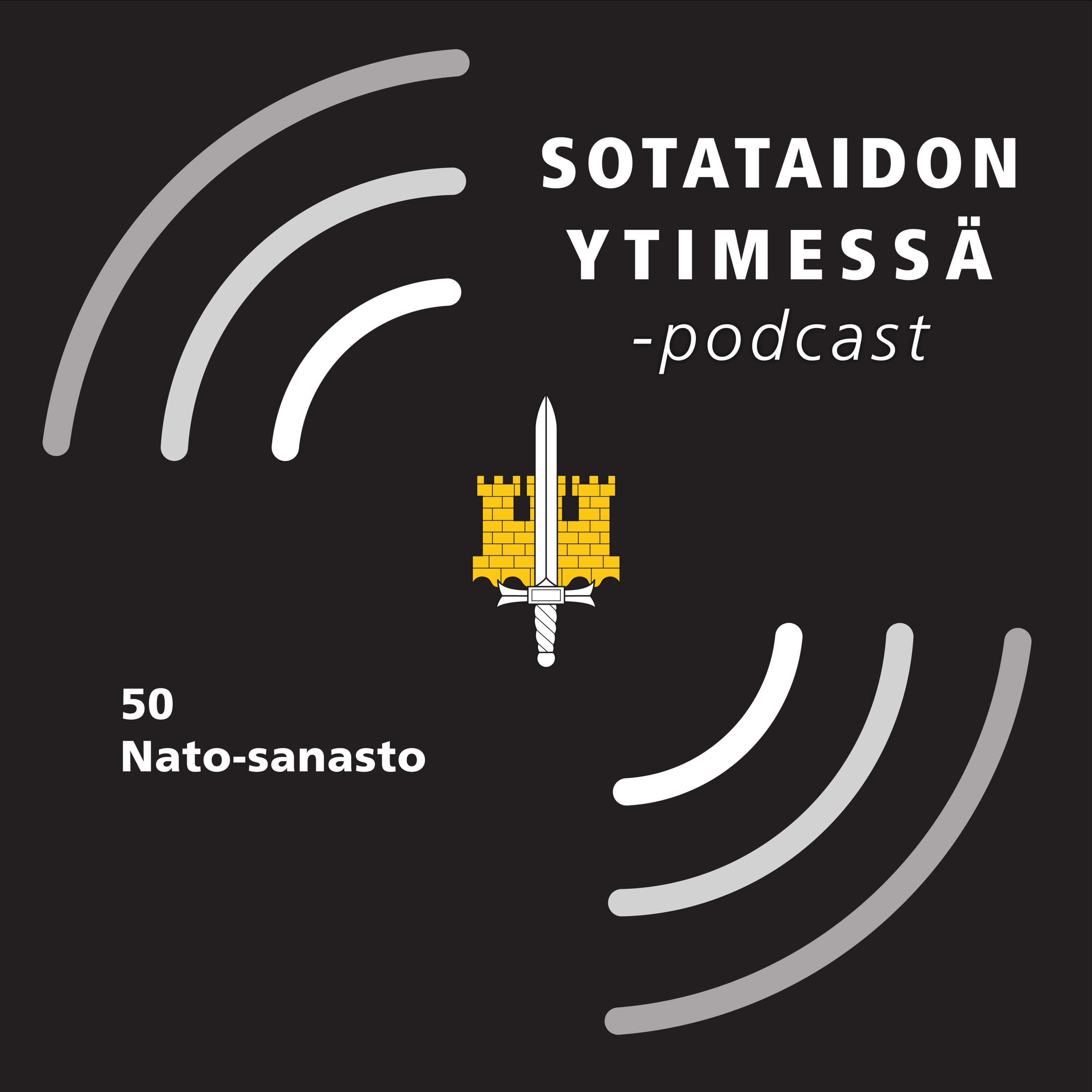 Sotataidon ytimessä
