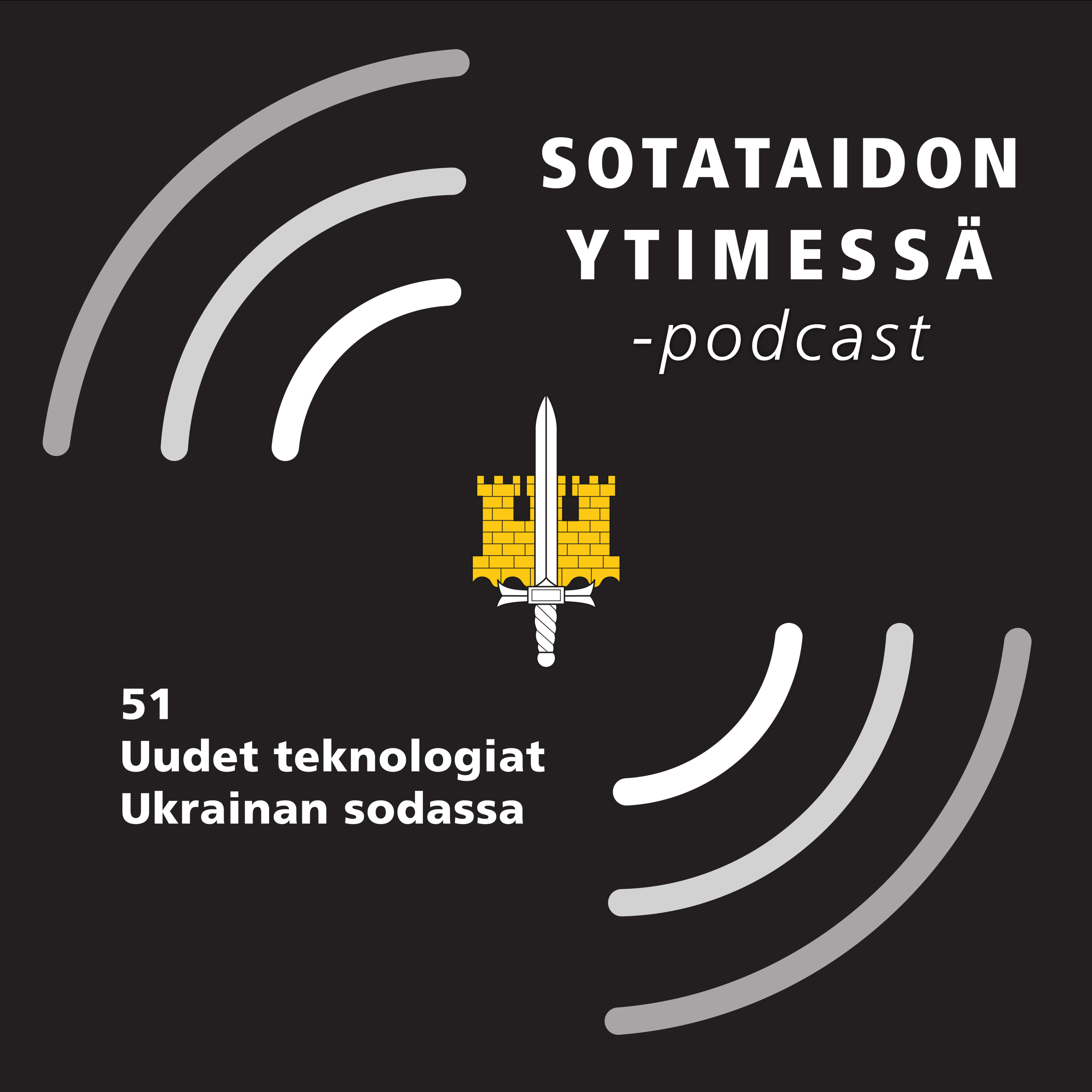 Sotataidon ytimessä