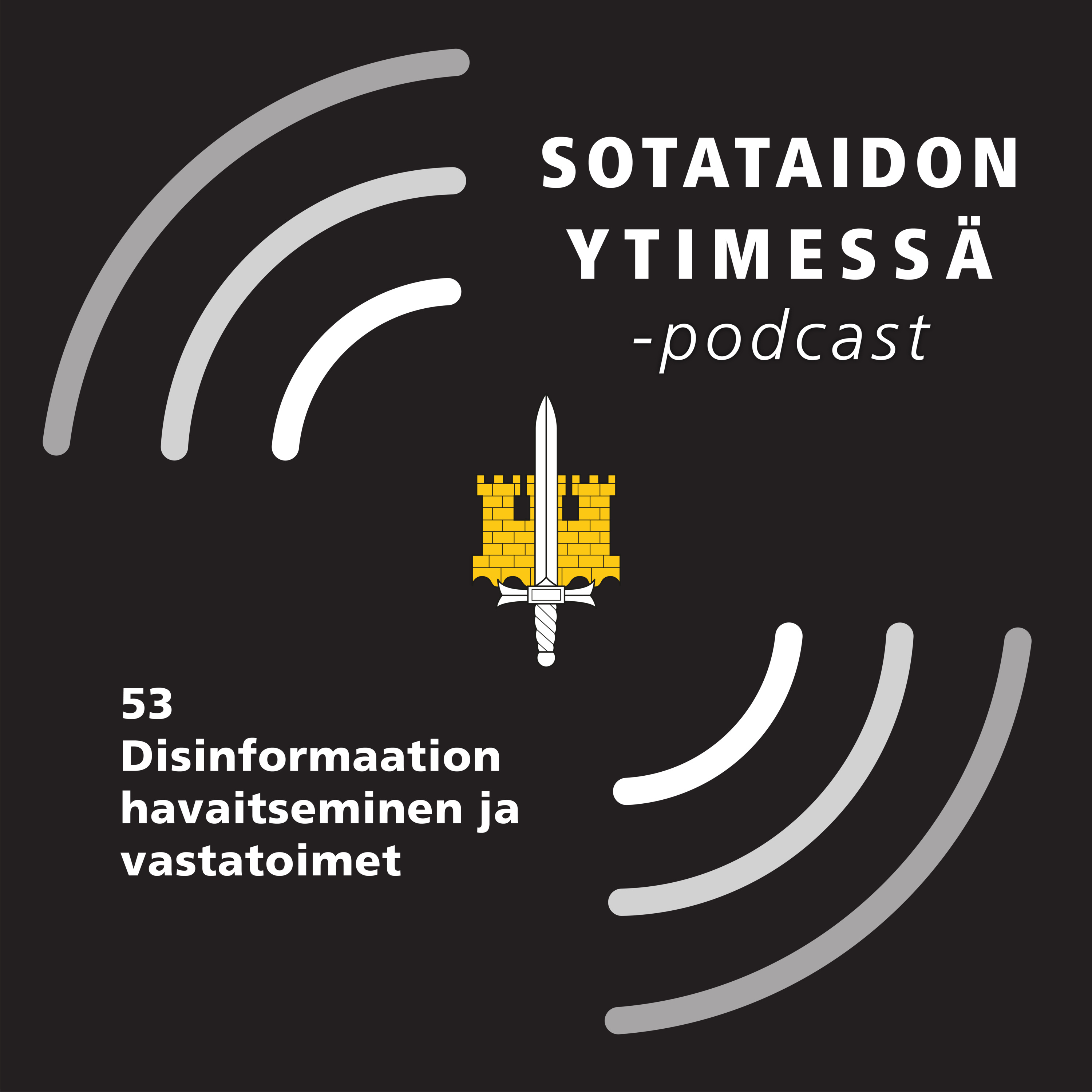 Sotataidon ytimessä