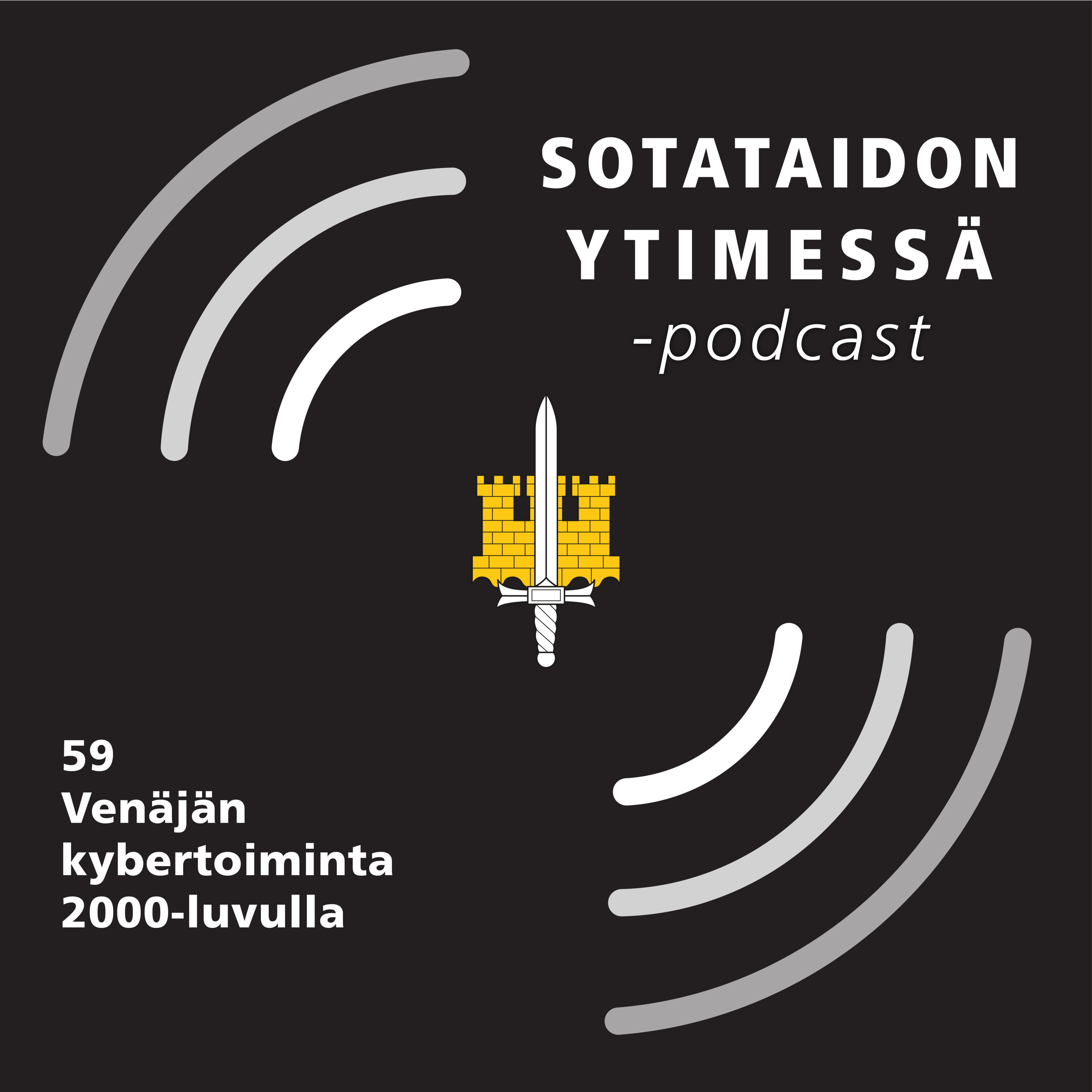 Sotataidon ytimessä