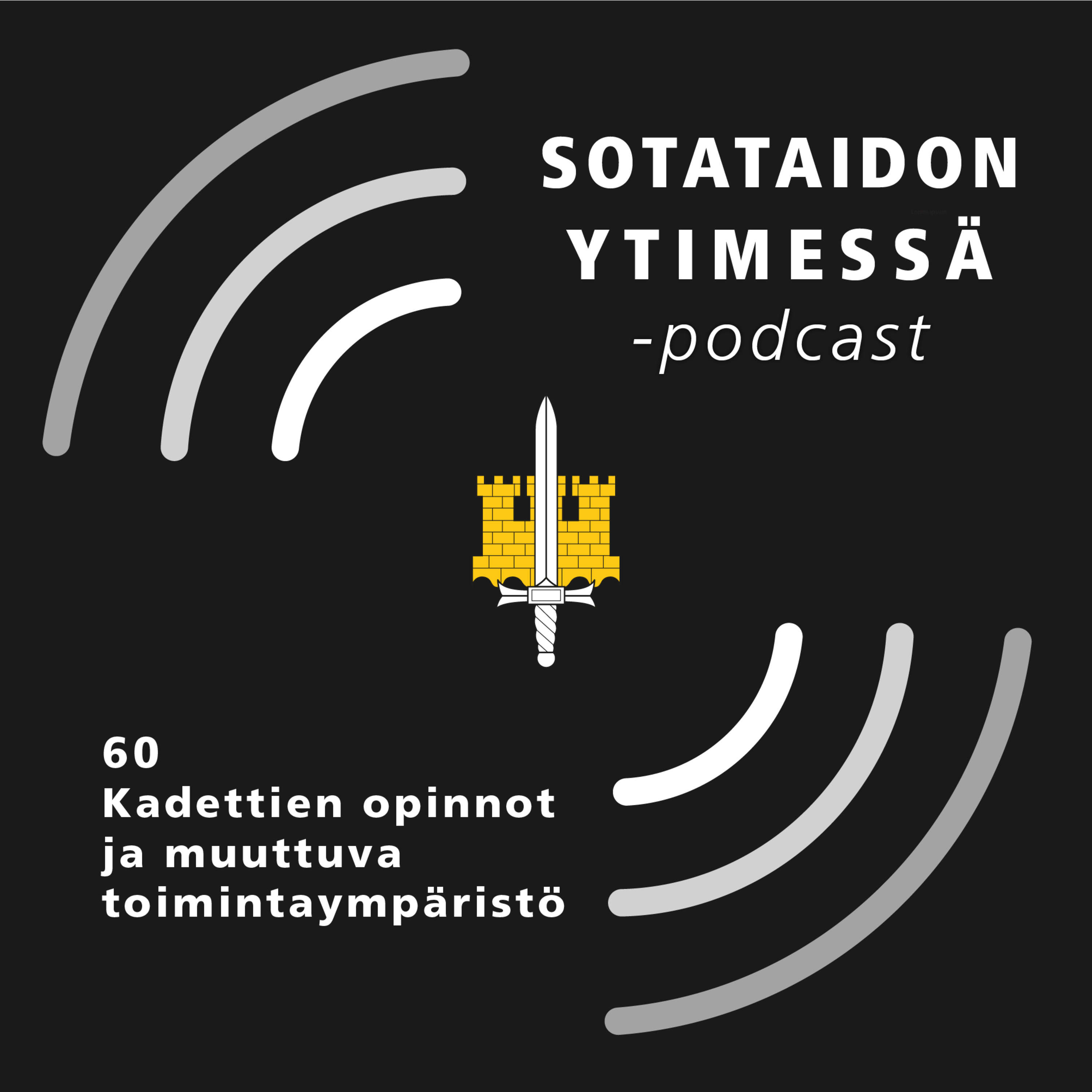 Sotataidon ytimessä