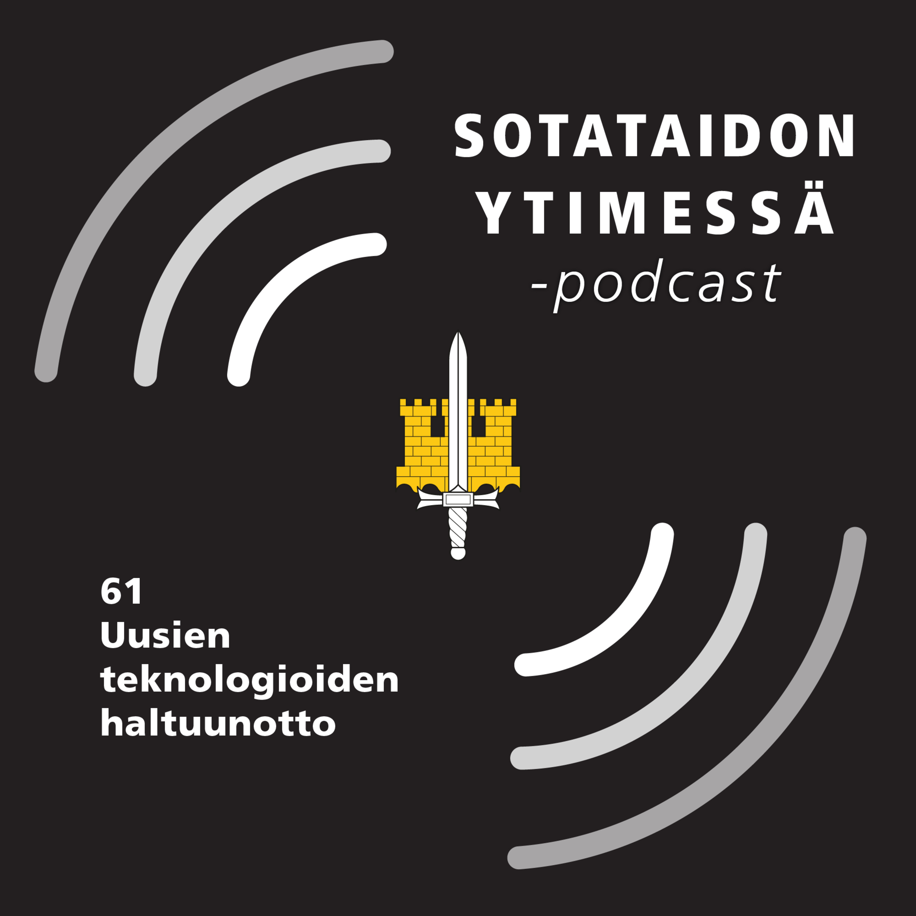 Sotataidon ytimessä