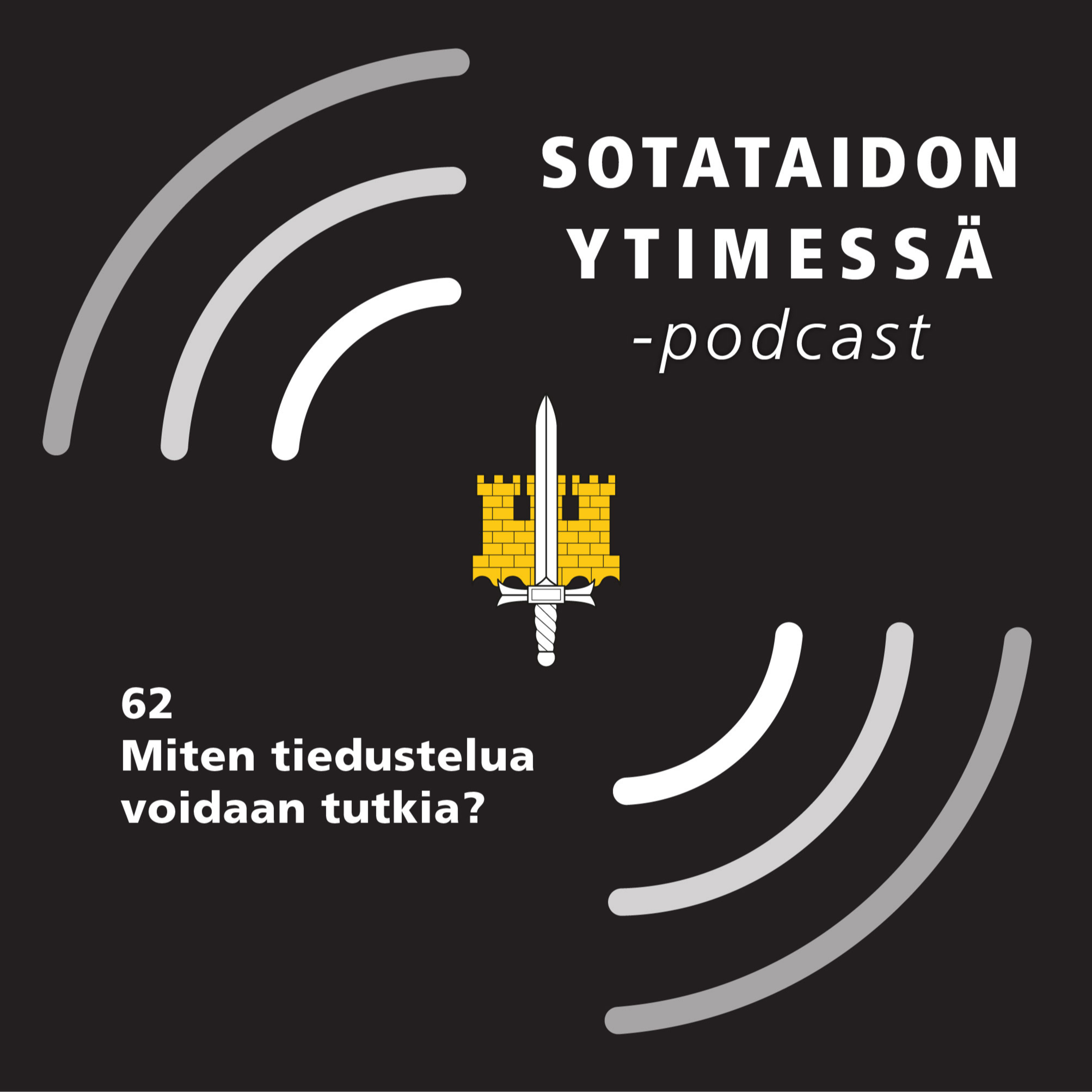 Sotataidon ytimessä