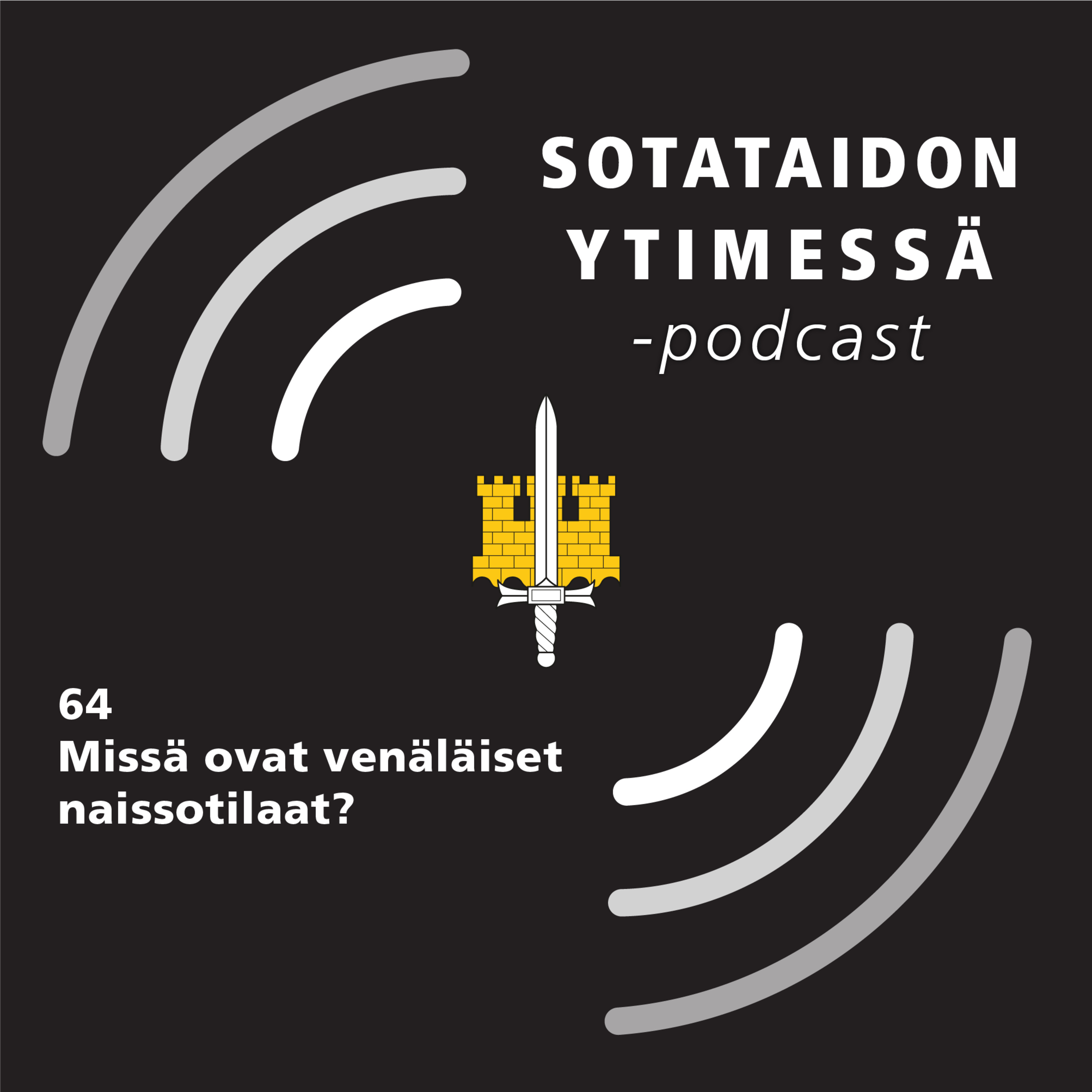 Sotataidon ytimessä