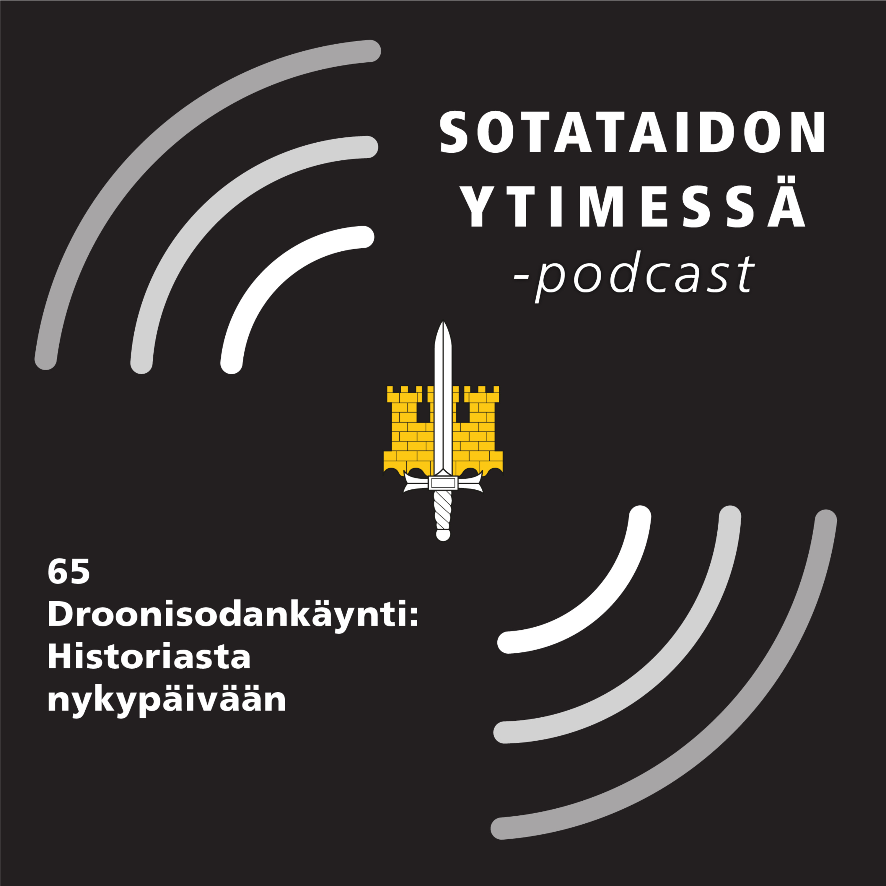 Sotataidon ytimessä