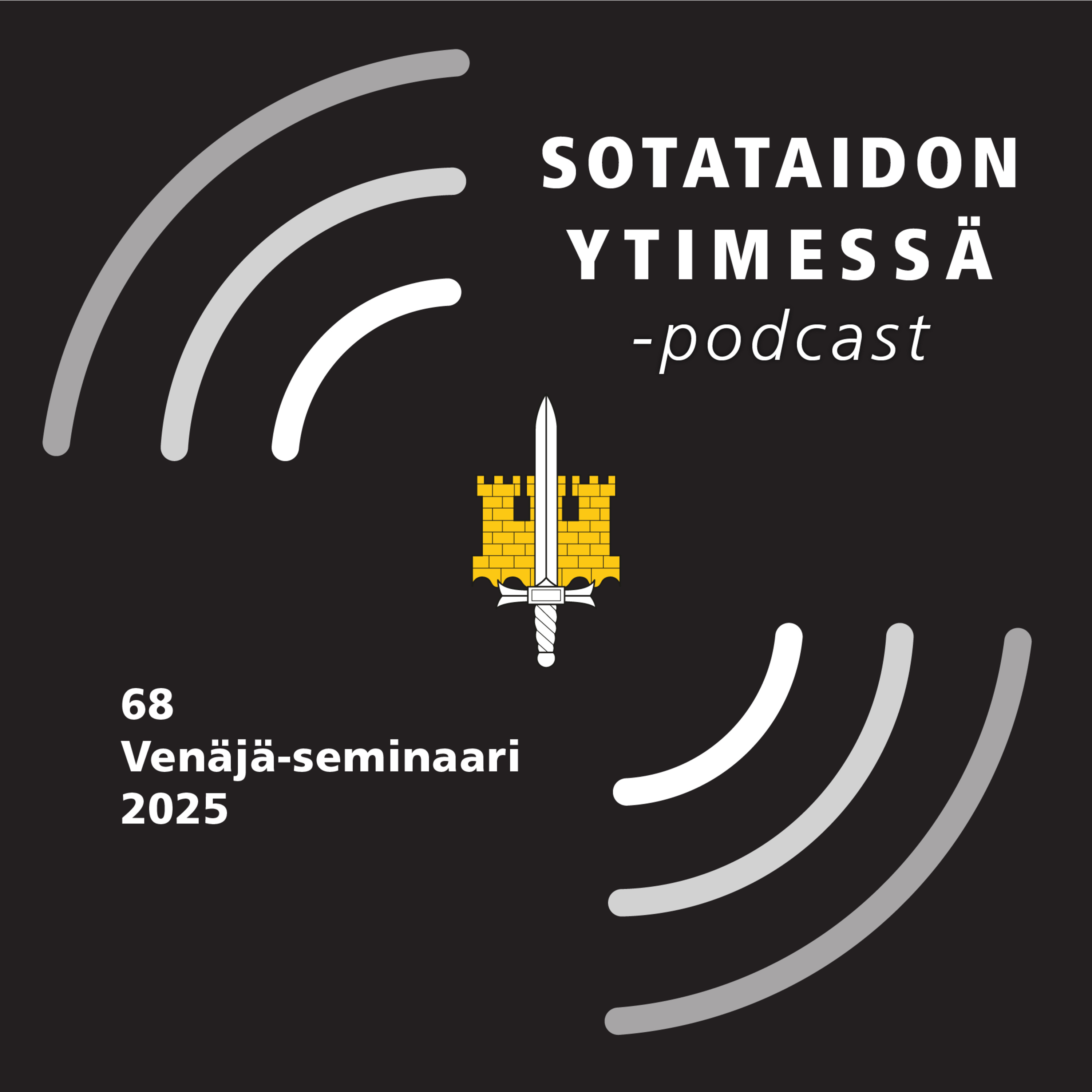 Sotataidon ytimessä