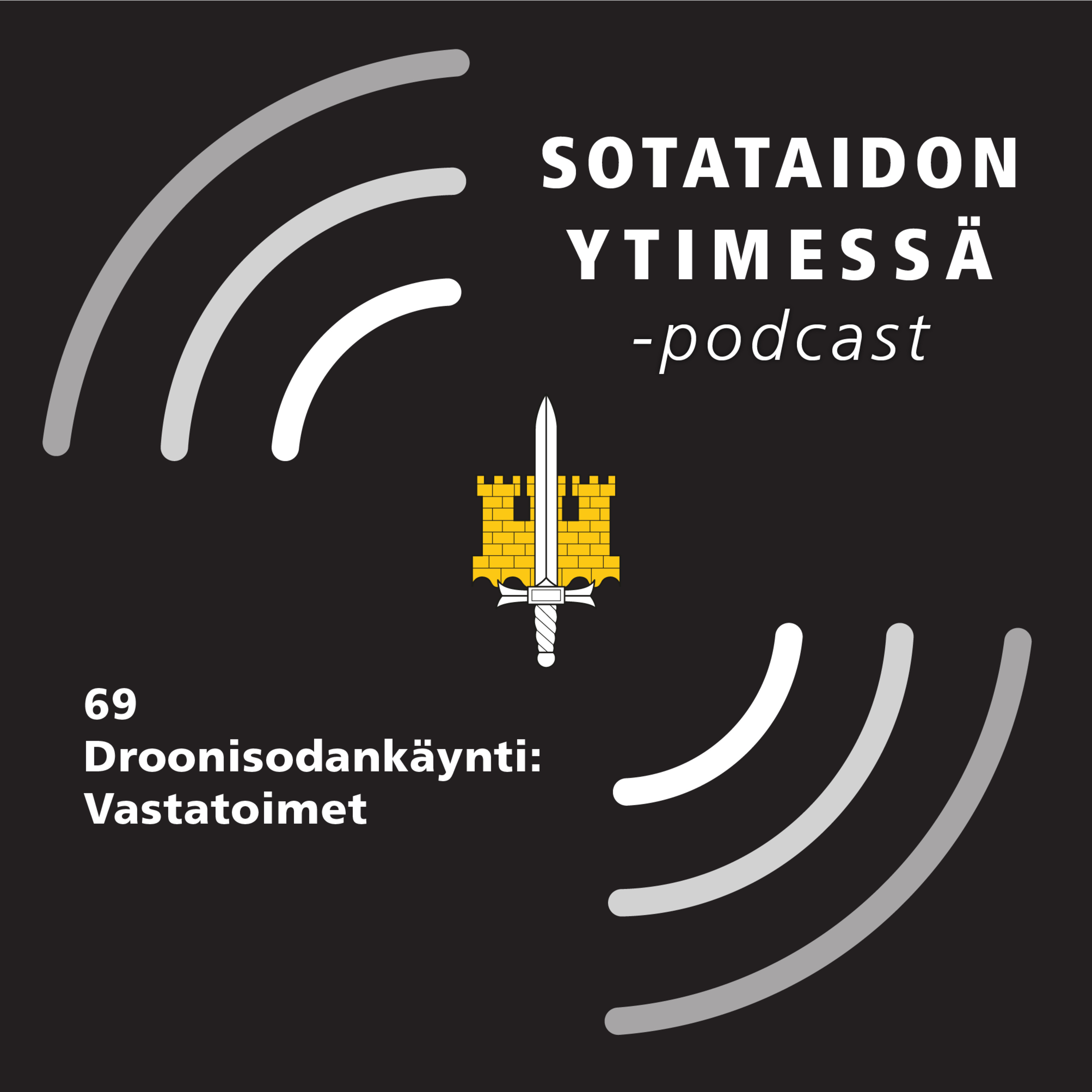 Sotataidon ytimessä