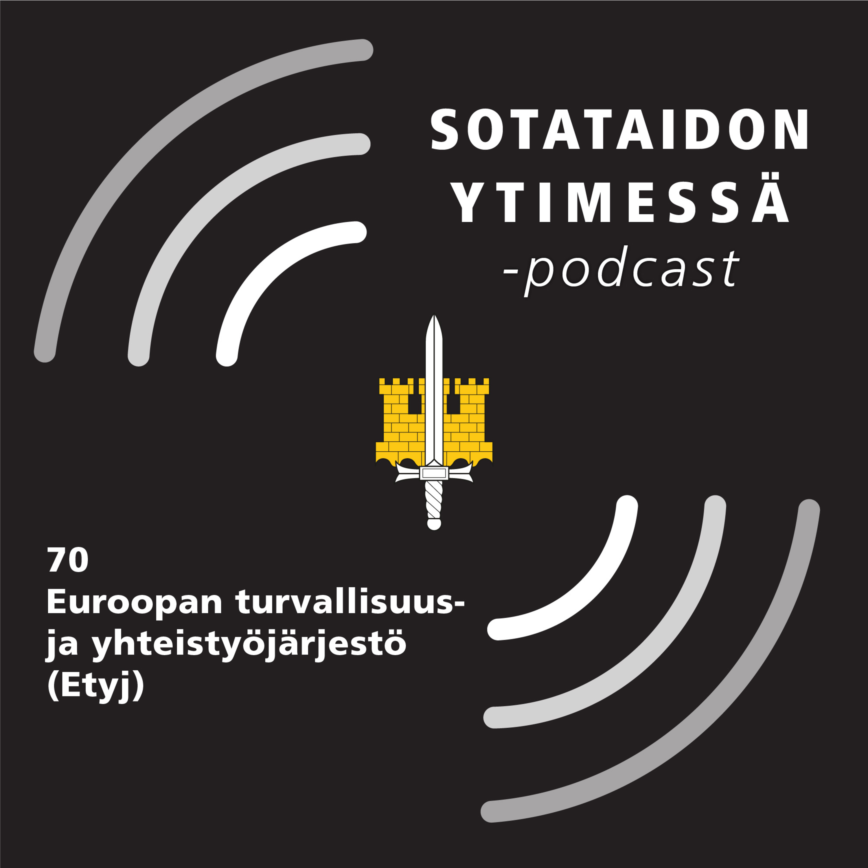Sotataidon ytimessä