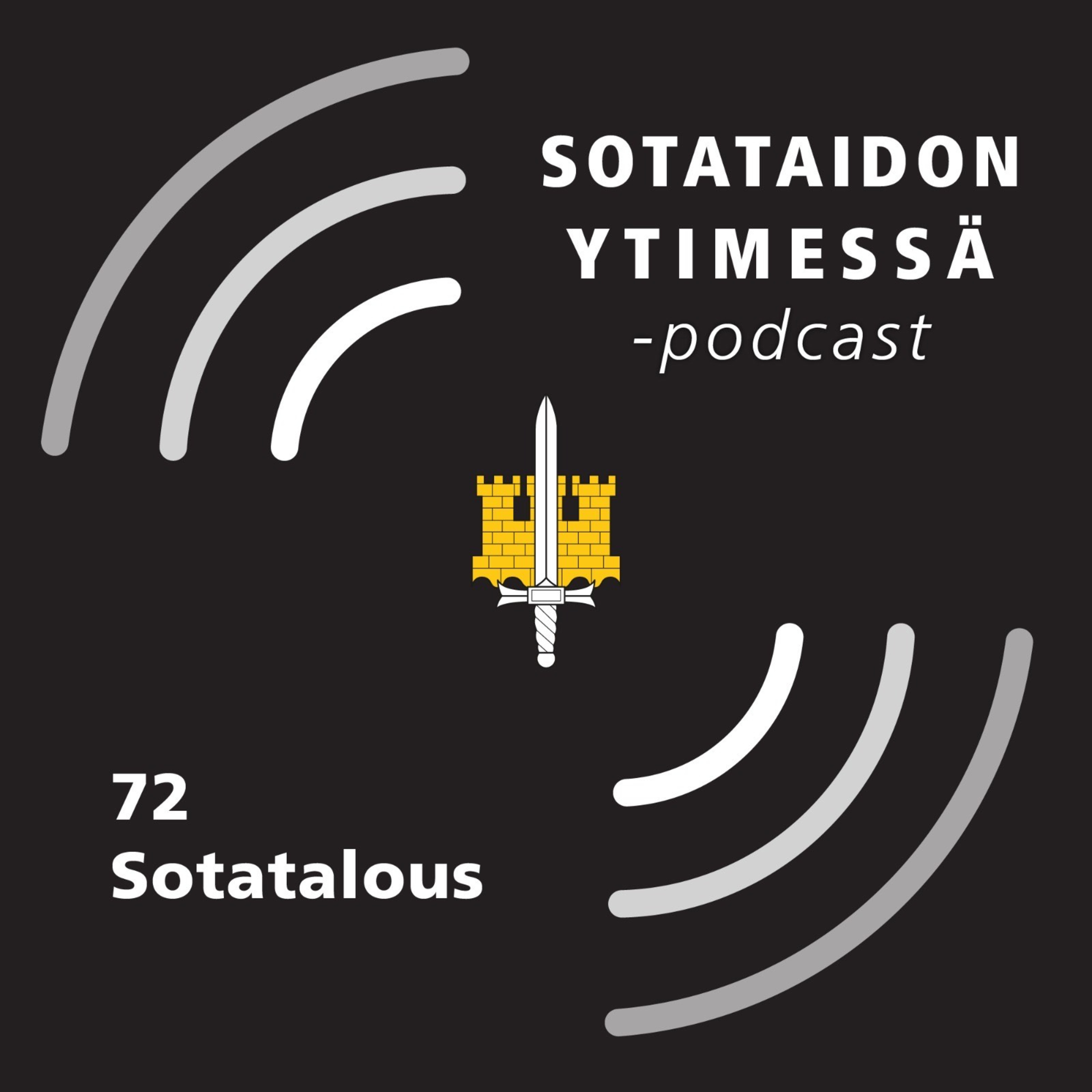 Sotataidon ytimessä