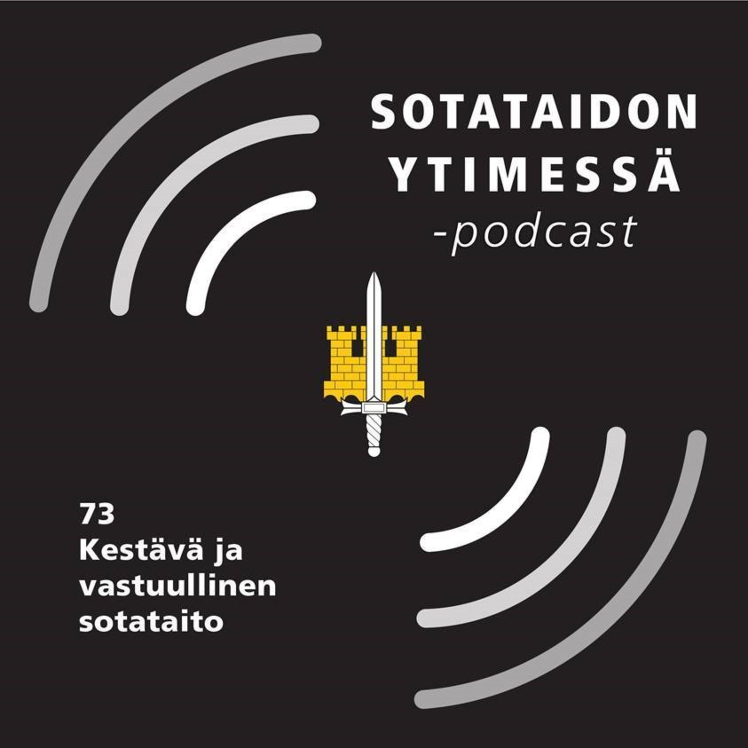 Sotataidon ytimessä