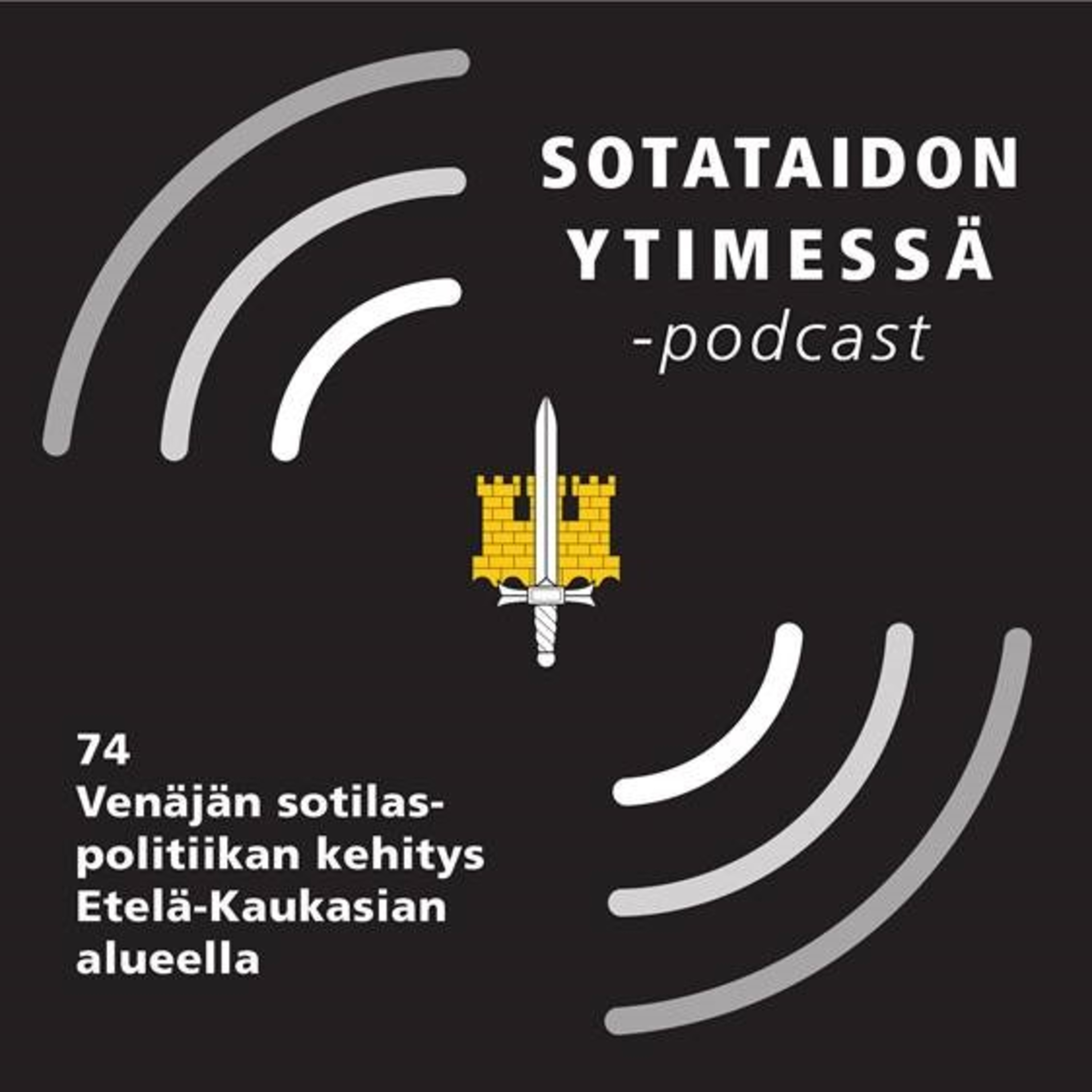 Sotataidon ytimessä