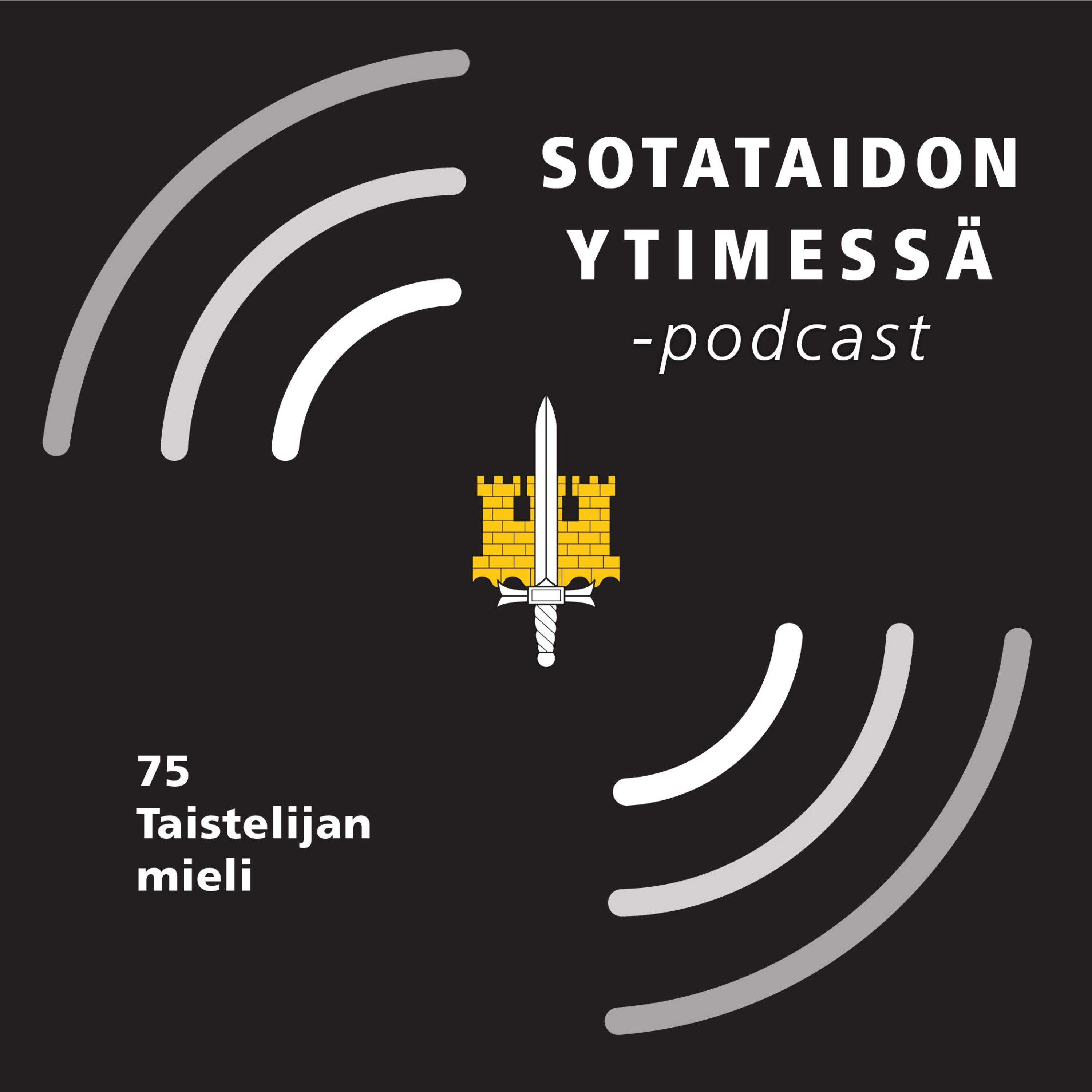 Sotataidon ytimessä