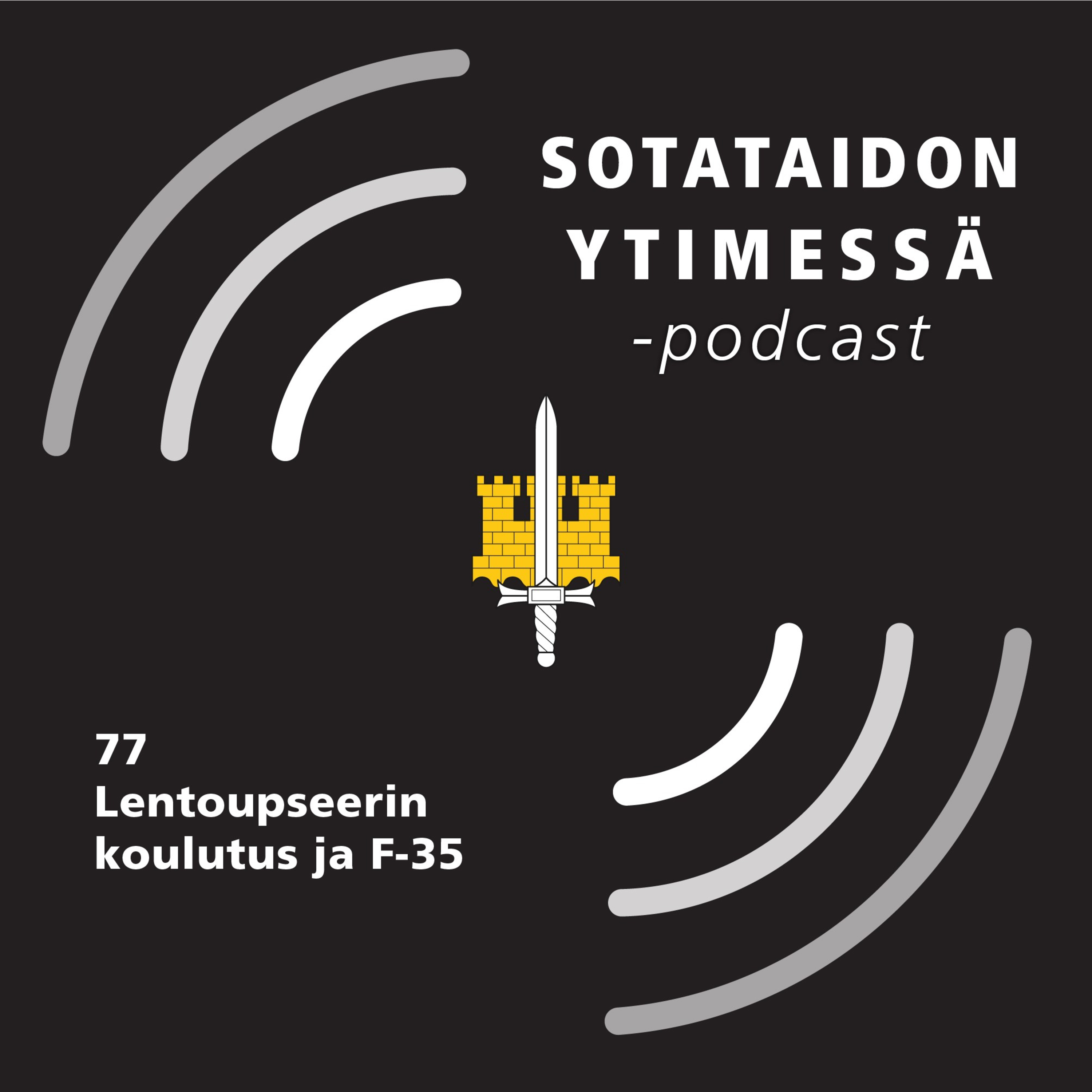 Sotataidon ytimessä