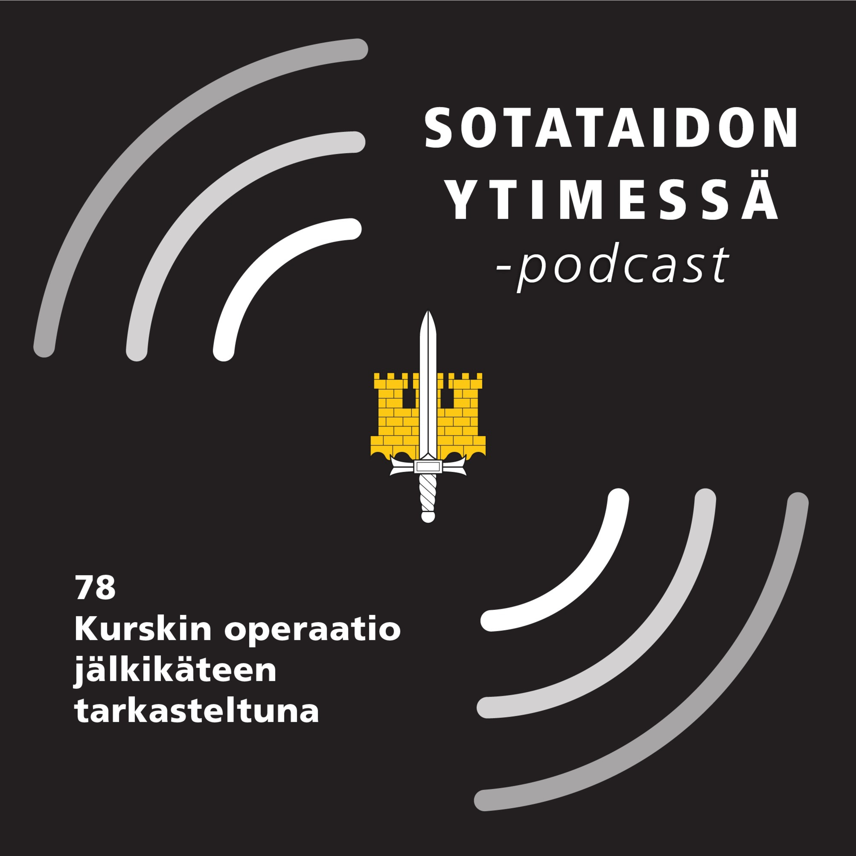 Sotataidon ytimessä
