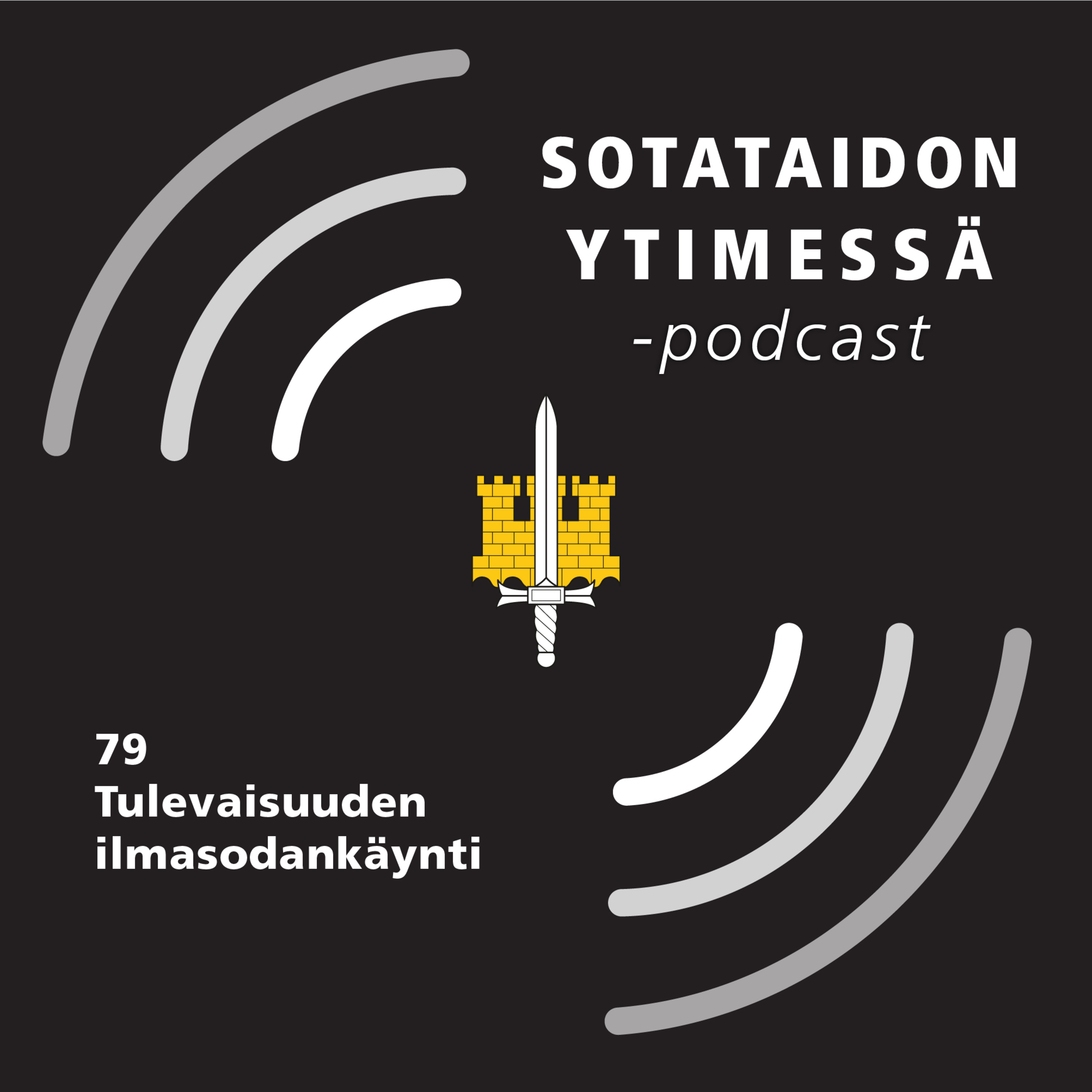 Sotataidon ytimessä