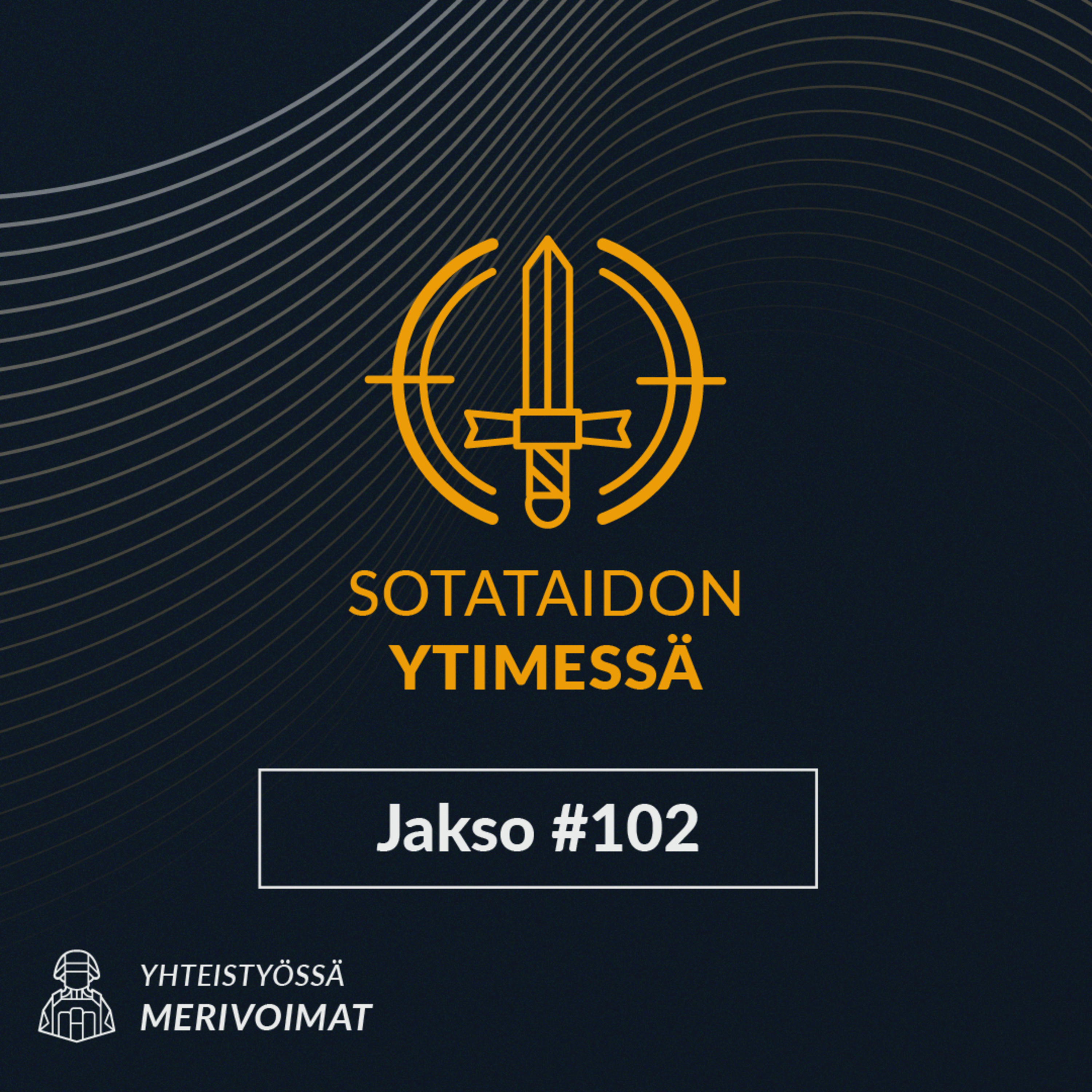 102 Merisodankäynti Itämerellä – Pohjanmaa-luokka, autonomiset järjestelmät ja liittokunta