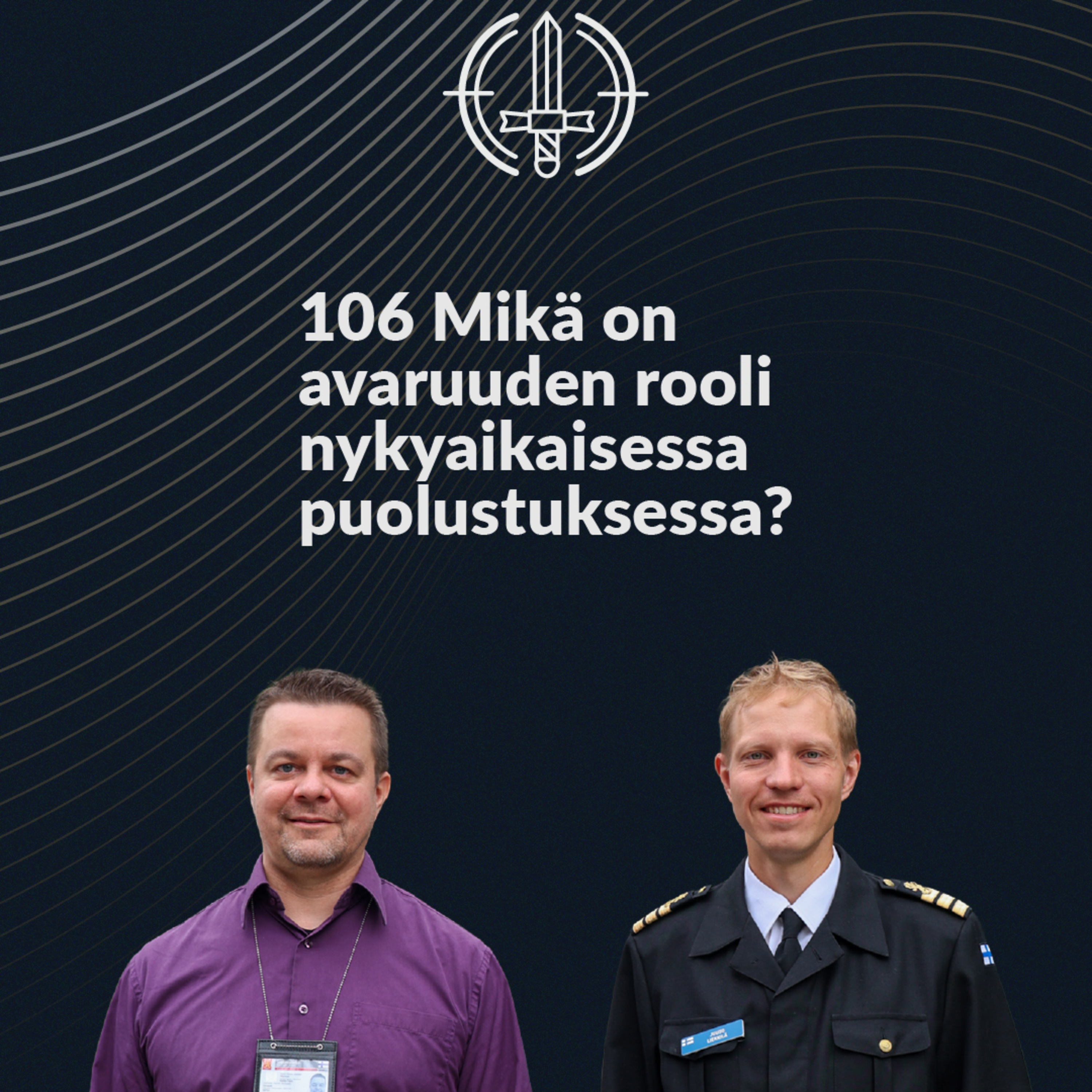 106 Mikä on avaruuden rooli nykyaikaisessa puolustuksessa?