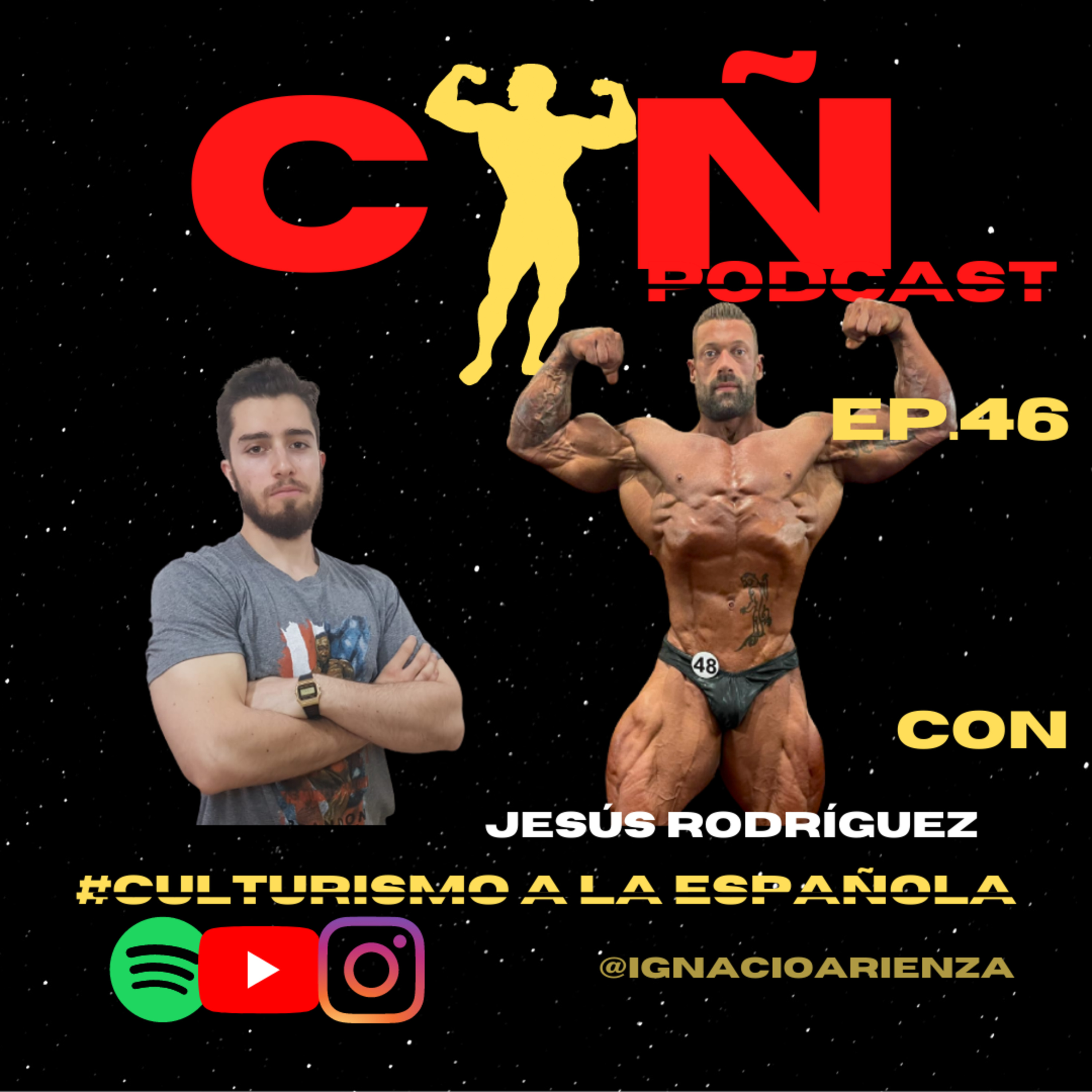 Culturismo a la Española