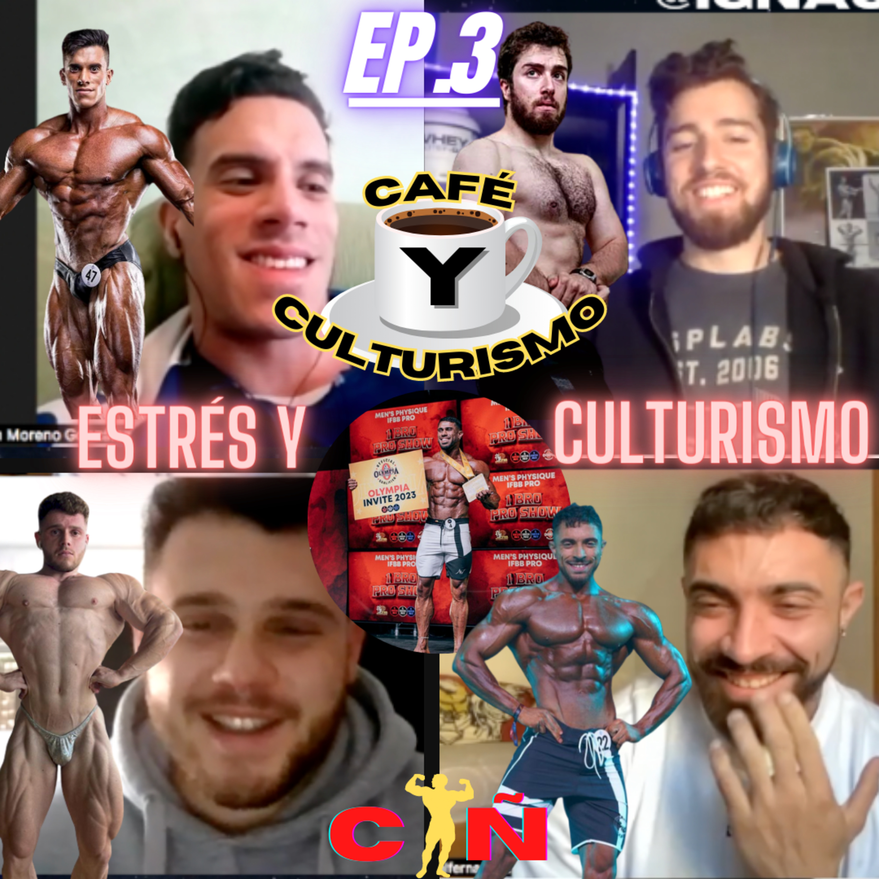Culturismo a la Española