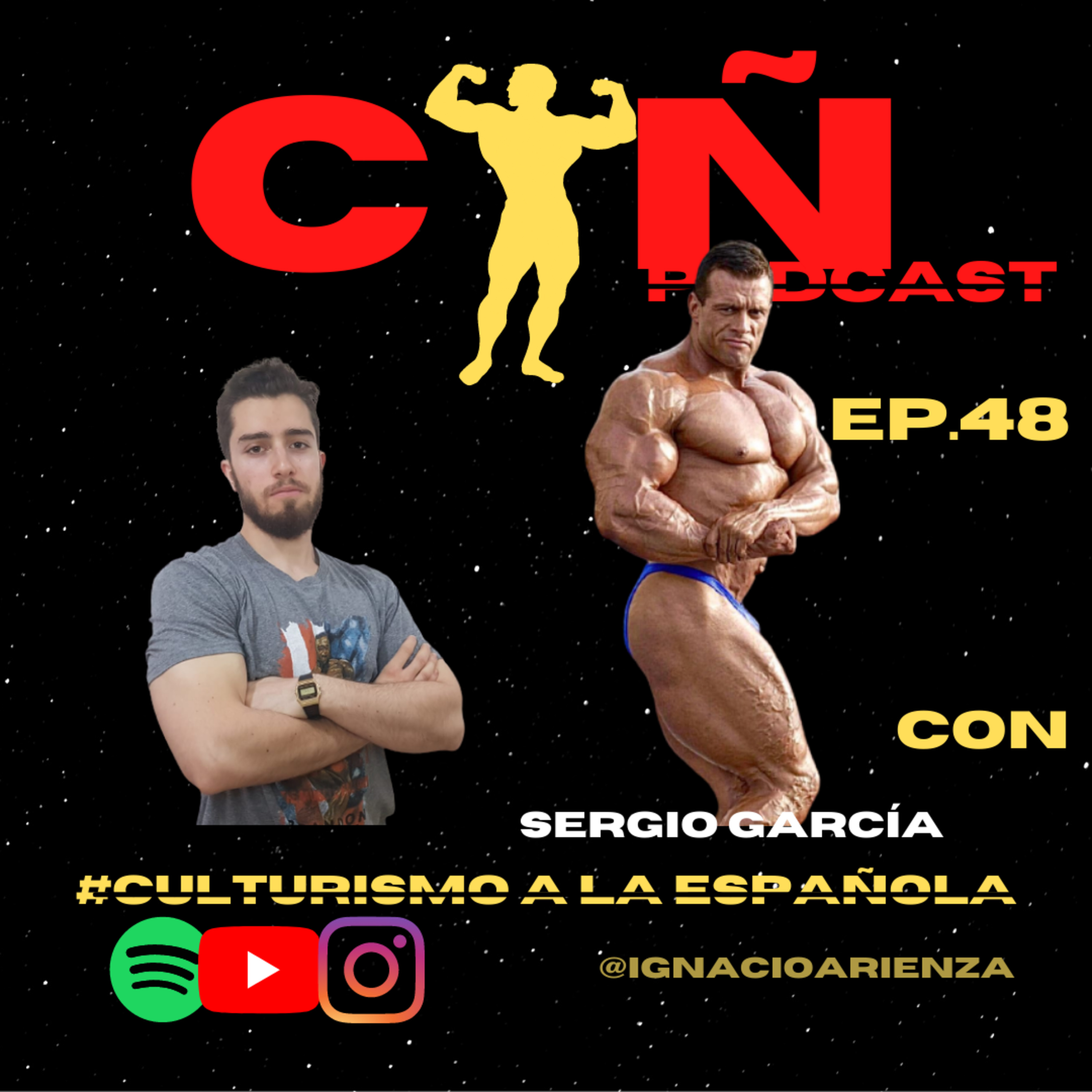 Culturismo a la Española