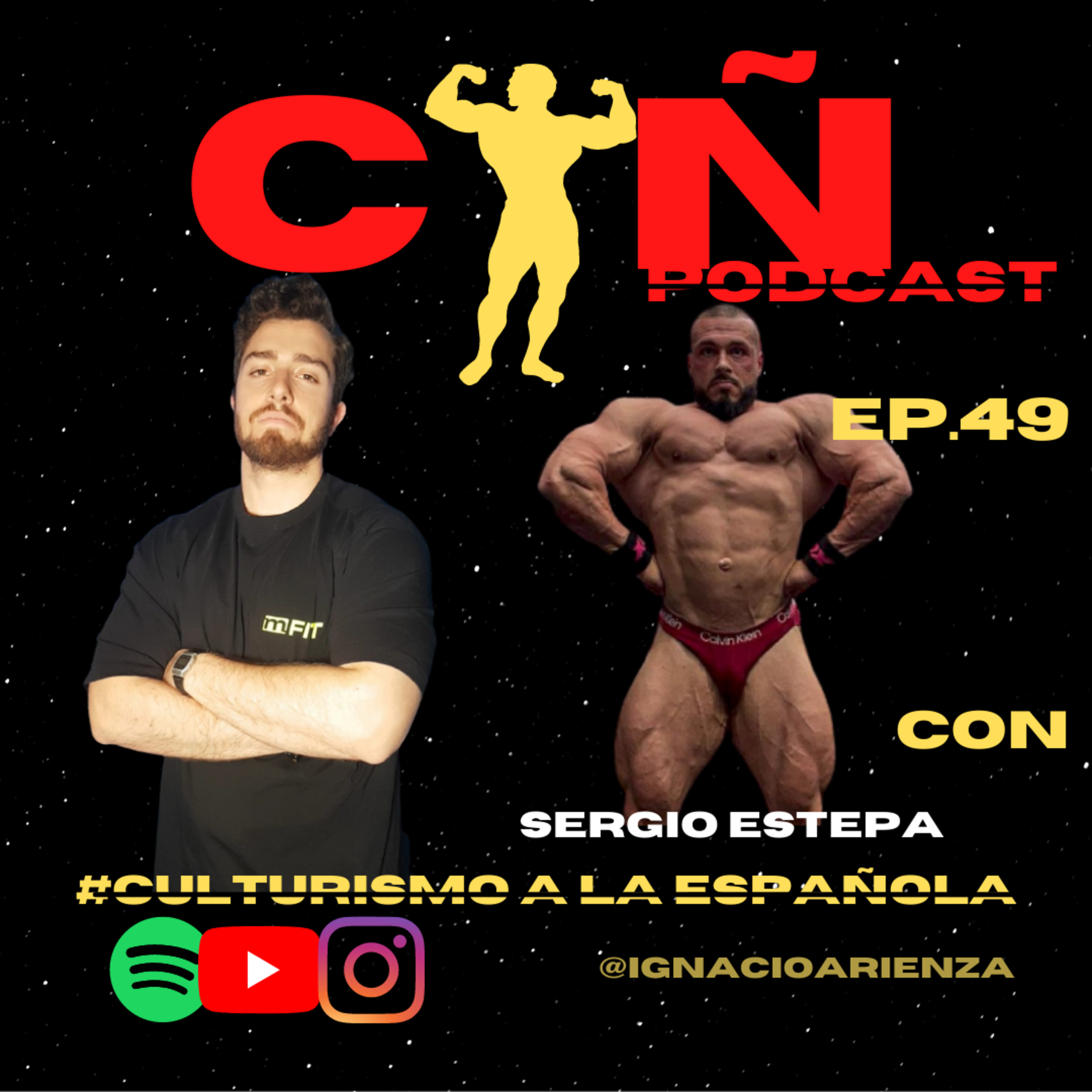 Culturismo a la Española