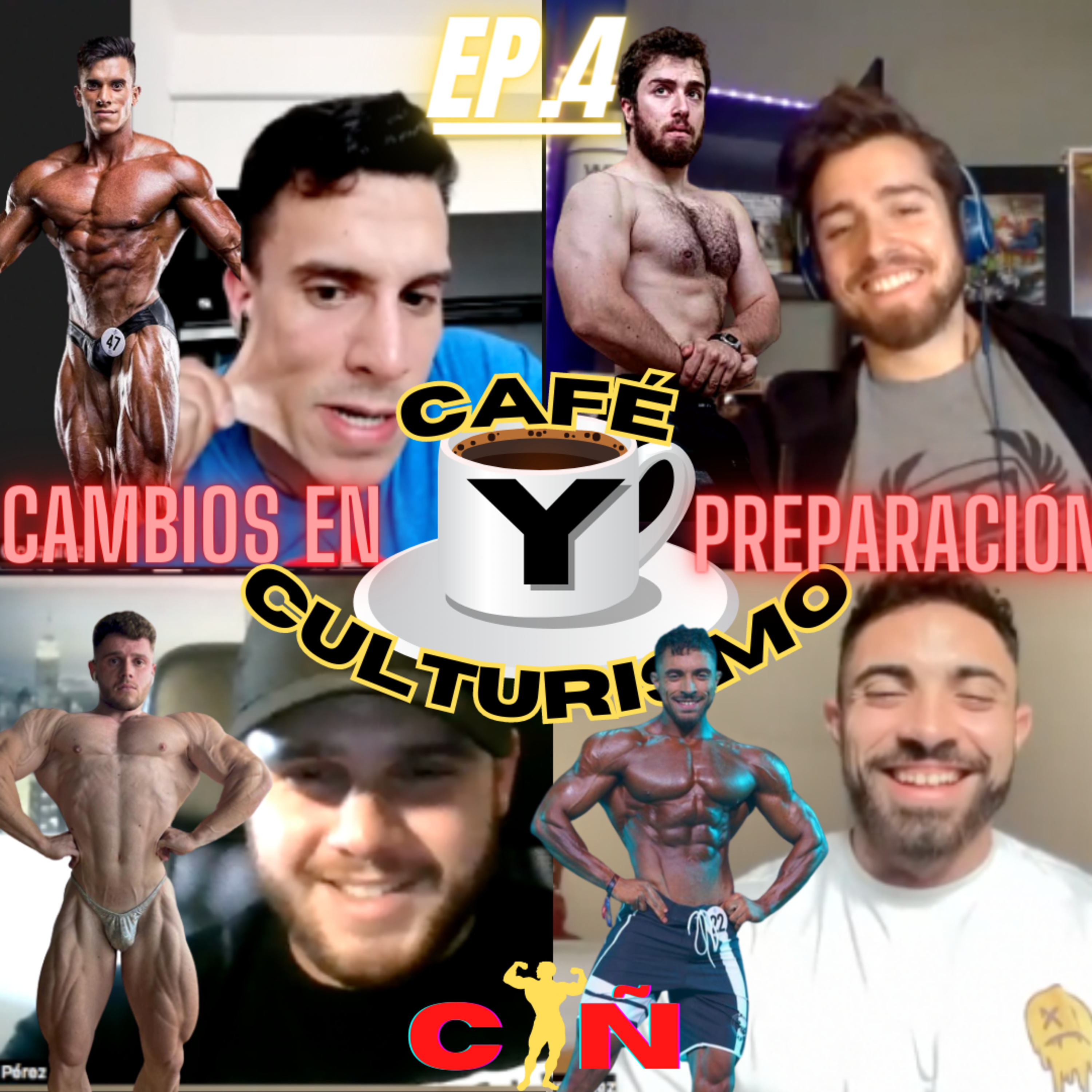 Culturismo a la Española