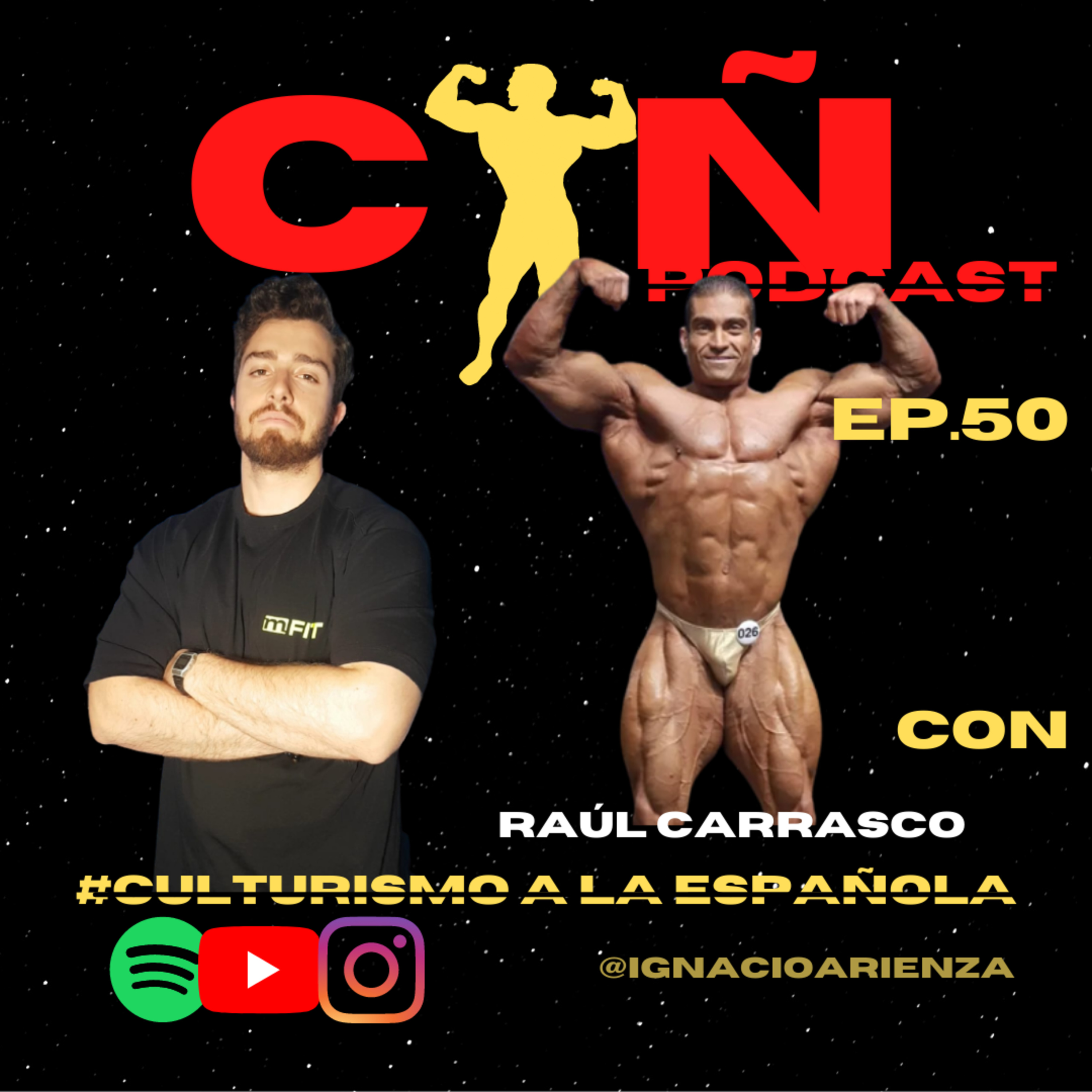 Culturismo a la Española