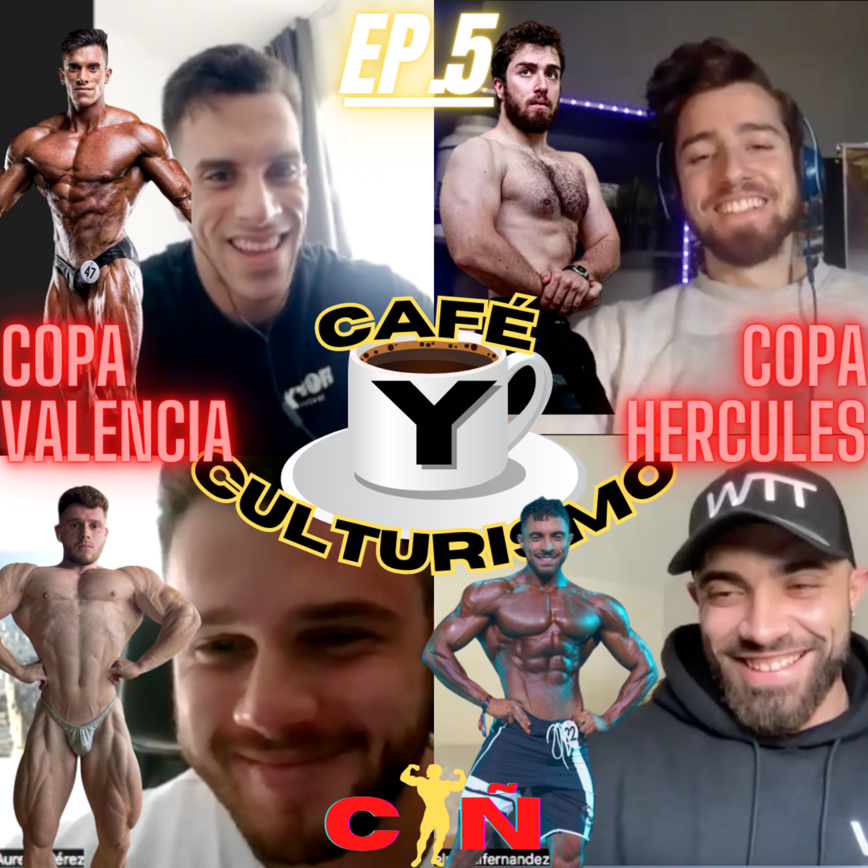 Culturismo a la Española