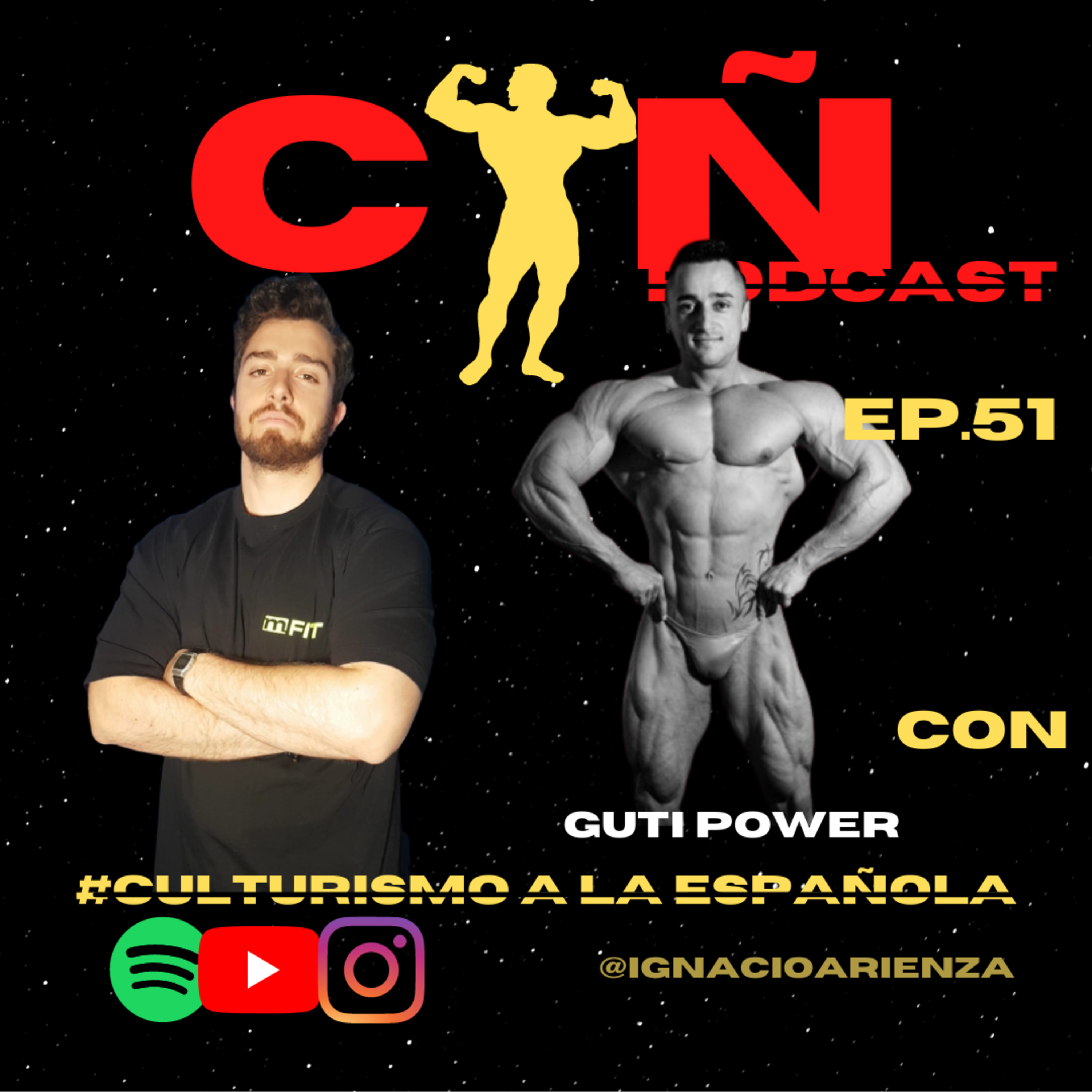 Culturismo a la Española