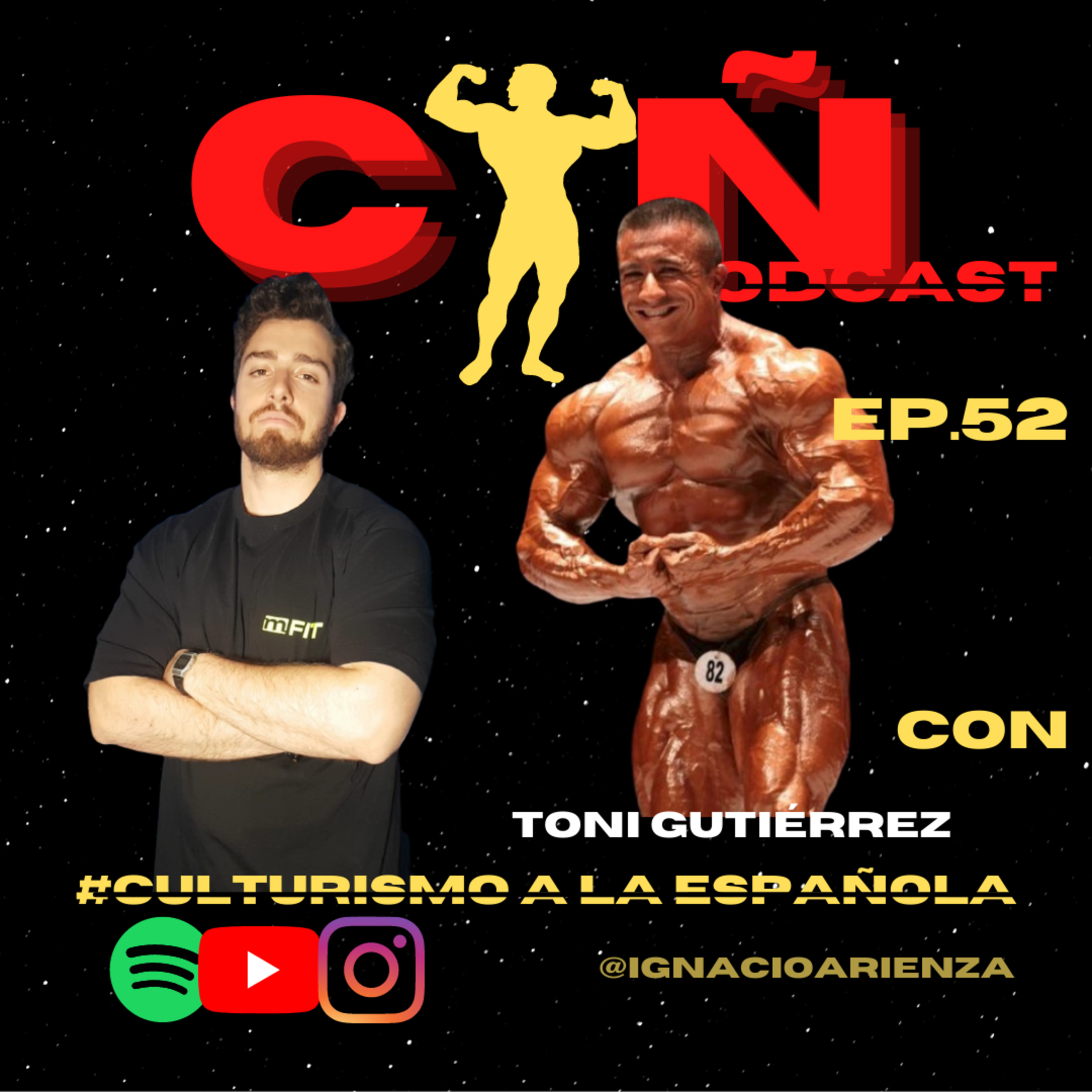 Culturismo a la Española